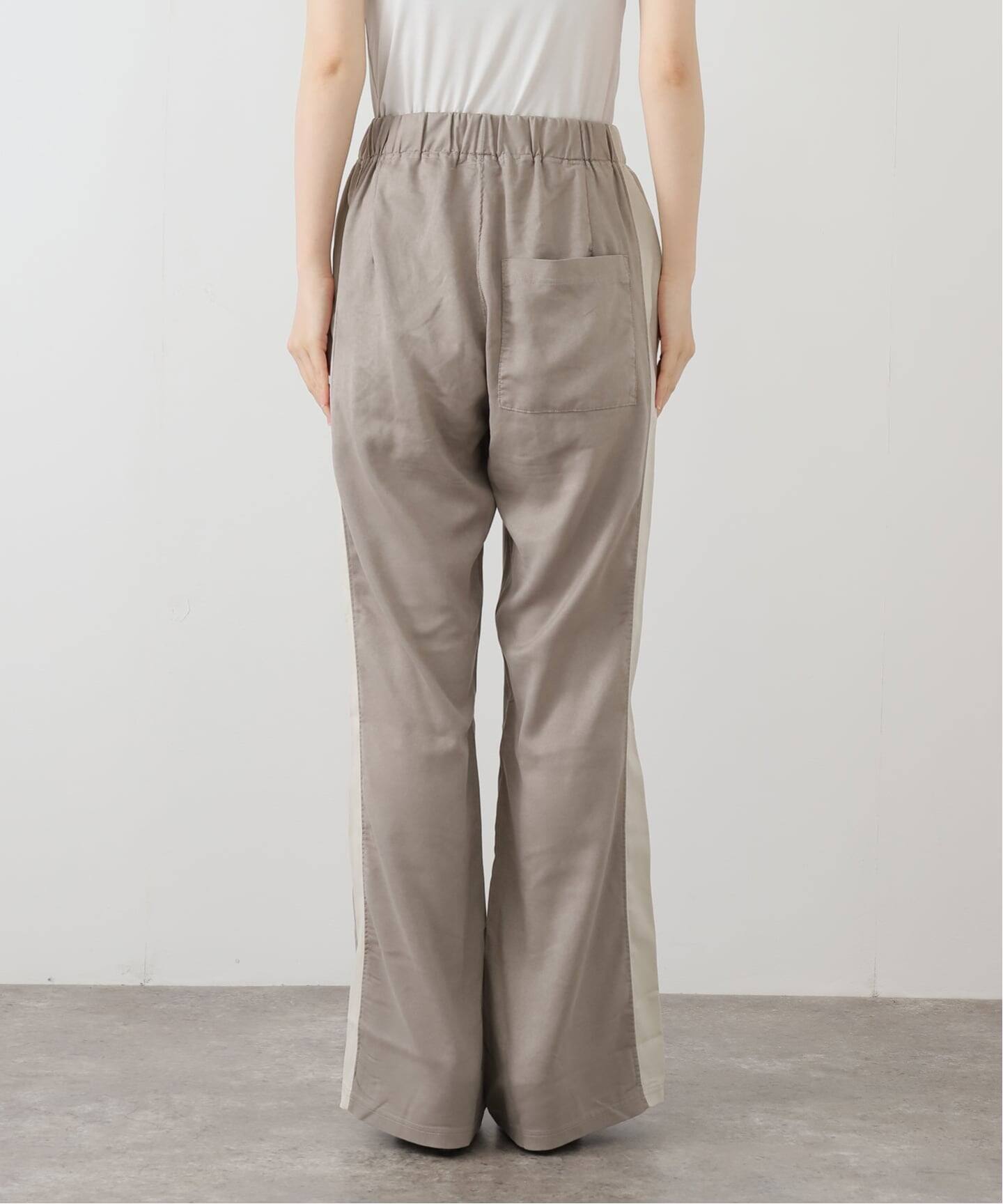 REMI RELIEF/レミレリーフ】SUEDE LIKE FLARE パンツ（その他パンツ