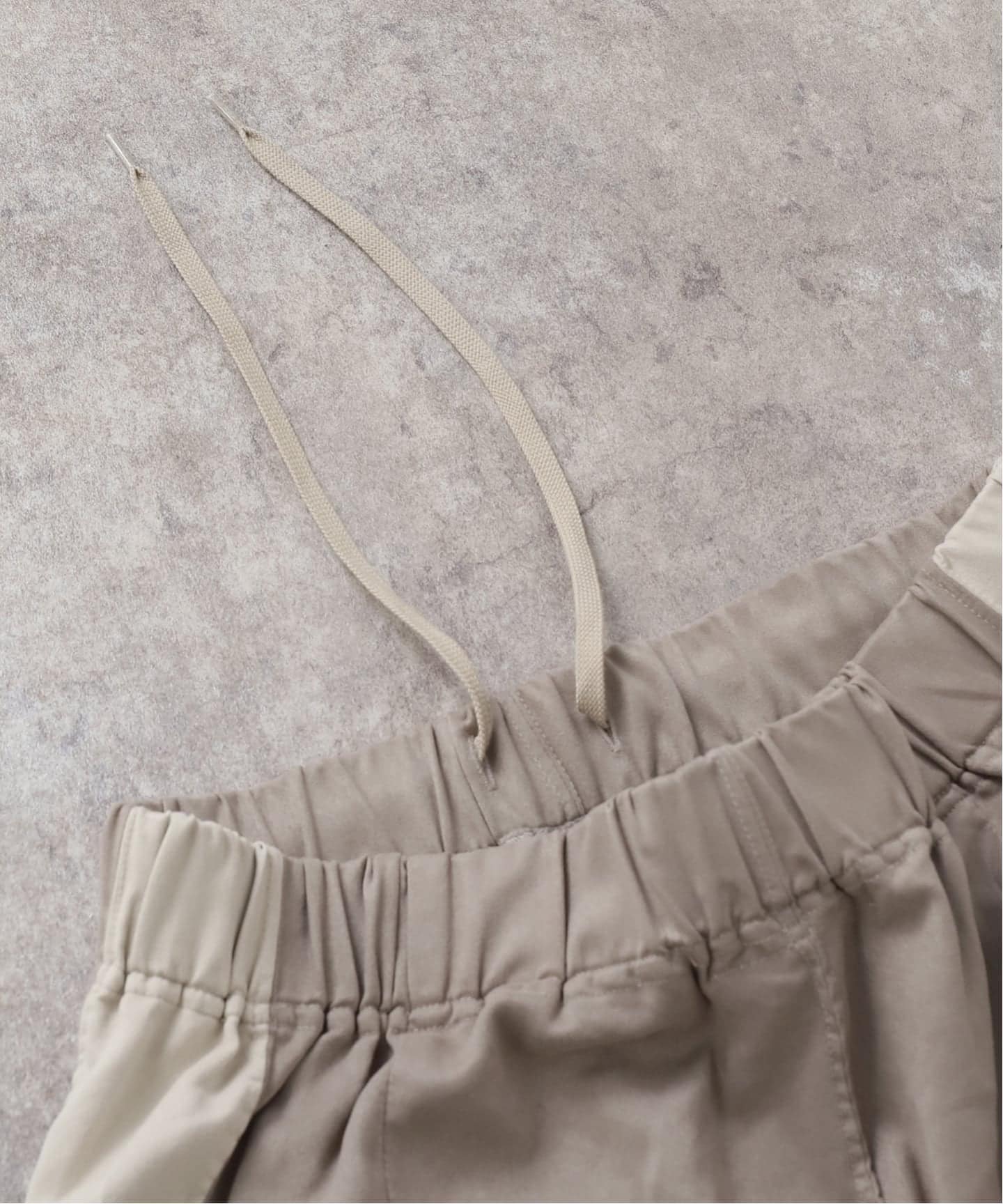 REMI RELIEF/レミレリーフ】SUEDE LIKE FLARE パンツ（その他パンツ