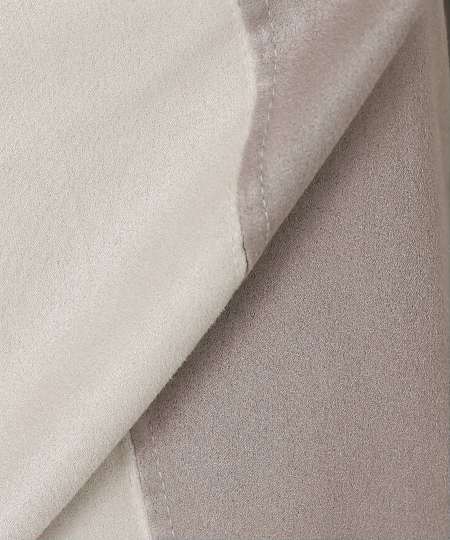 REMI RELIEF/レミレリーフ】SUEDE LIKE FLARE パンツ（その他パンツ