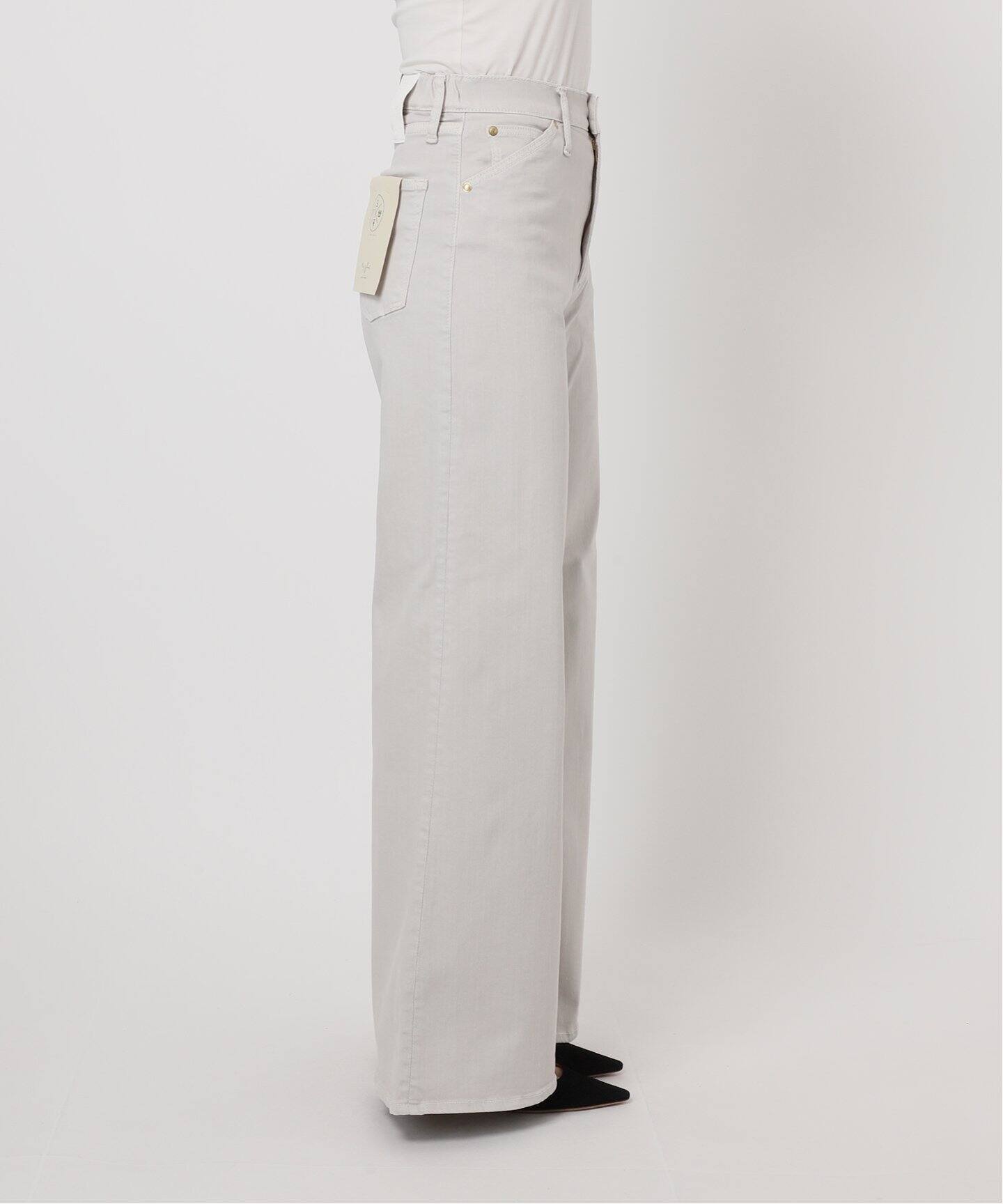SURT/サート MANNISH BAGGY デニム (LIGHT GRAY) SURT/サート】MANNISH BUGGY DENIM (LIGHT GRAY)（デニムパンツ
