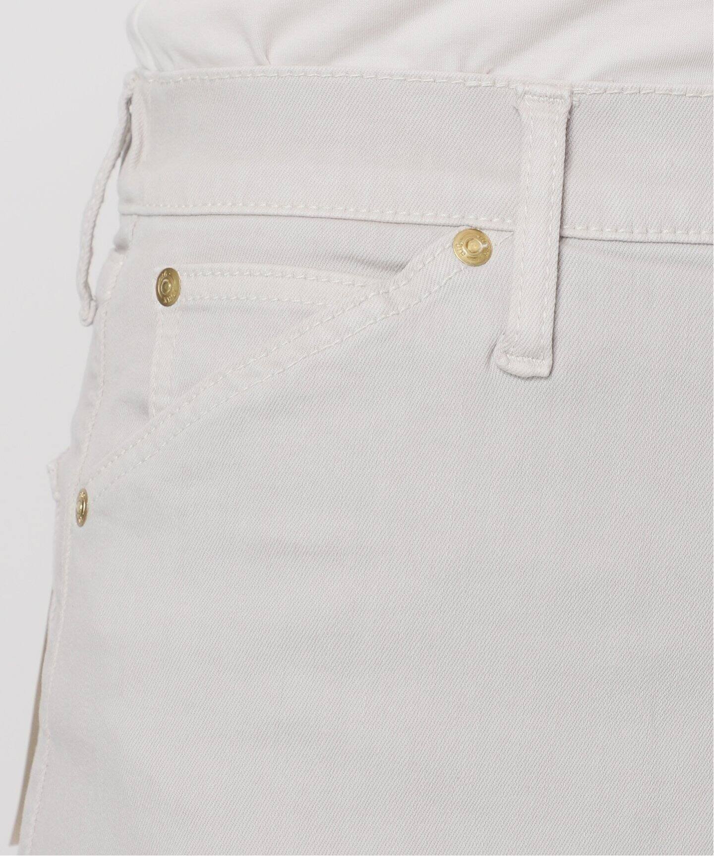 SURT/サート】MANNISH BUGGY DENIM (LIGHT GRAY)（デニムパンツ