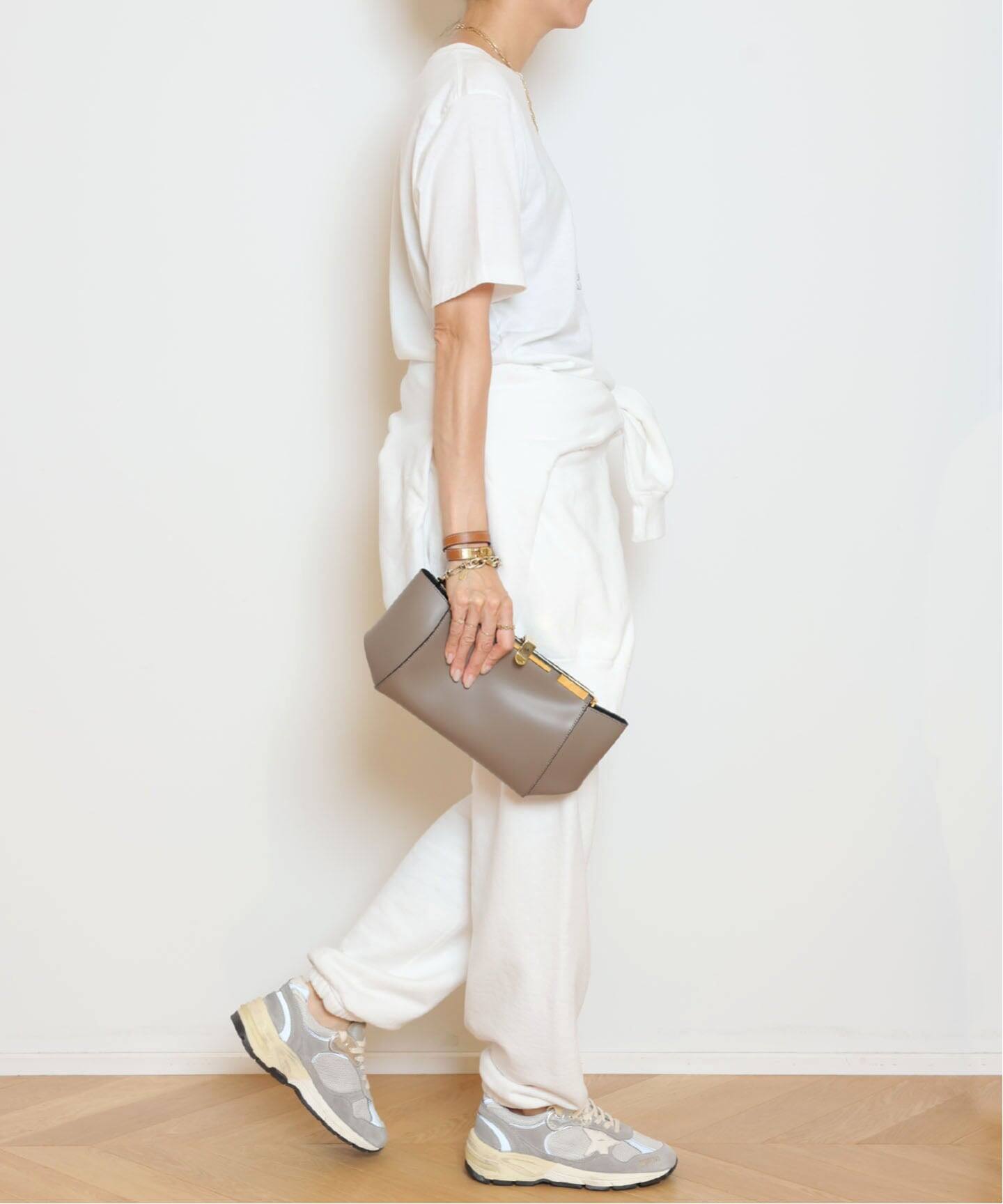 HERILL/ヘリル】Sweat パンツ（スウェットパンツ）｜MUSE de Deuxieme