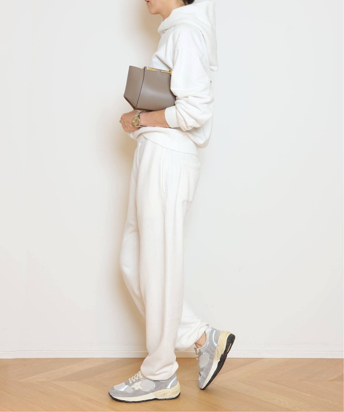 HERILL/ヘリル】Sweat パンツ（スウェットパンツ）｜MUSE de