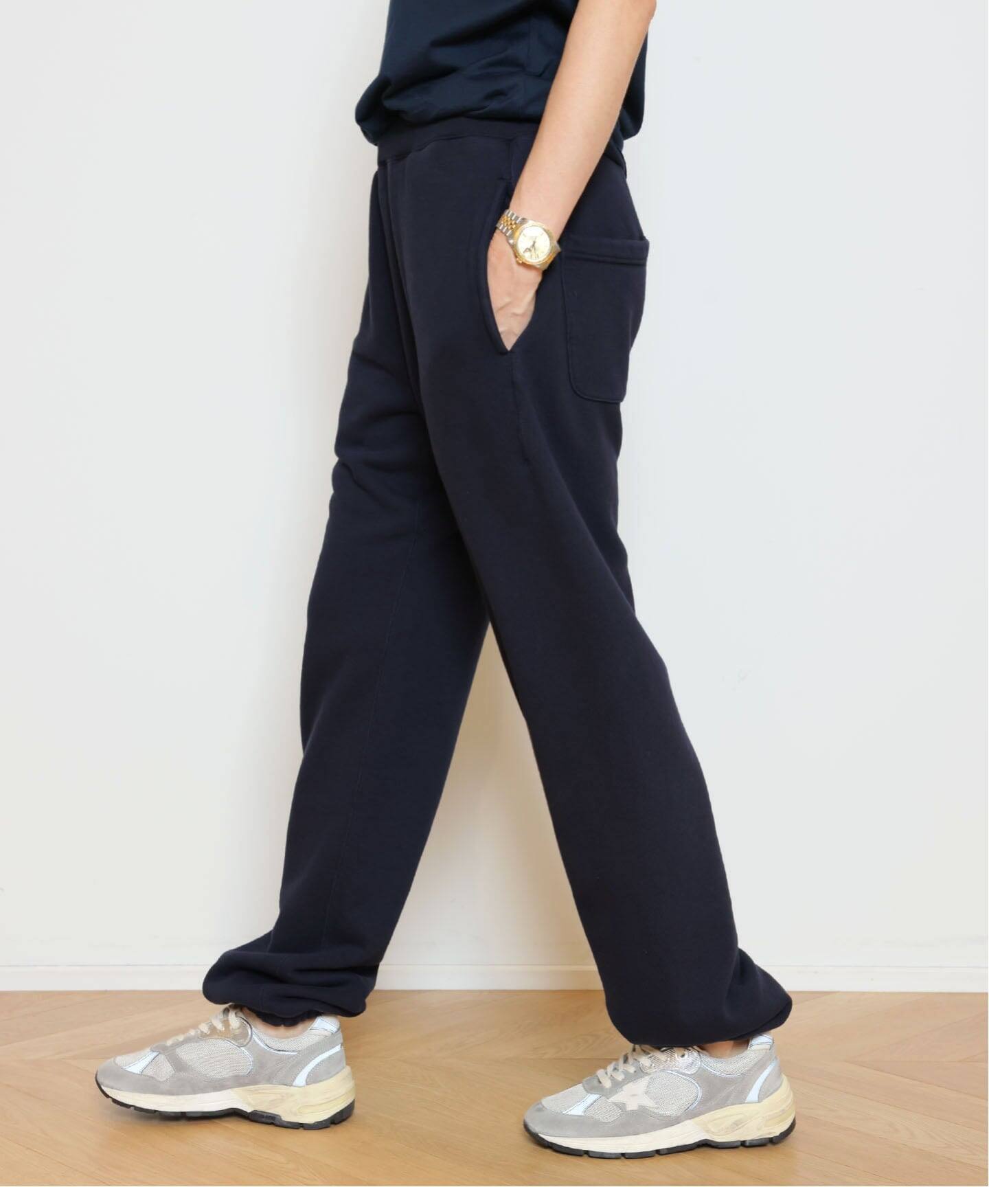 ⭕新品、未使用⭕ミューズドゥドゥーズィエムクラス☆へリル☆ワイドパンツ HERILL/ヘリル】RIPSTOP WORK パンツ（その他パンツ）｜MUSE de