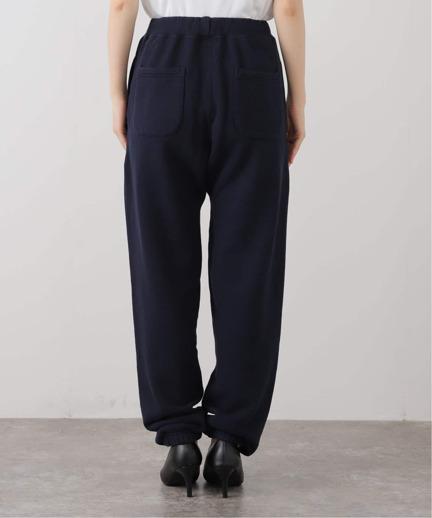 HERILL/ヘリル】Sweat パンツ（スウェットパンツ）｜MUSE de Deuxieme