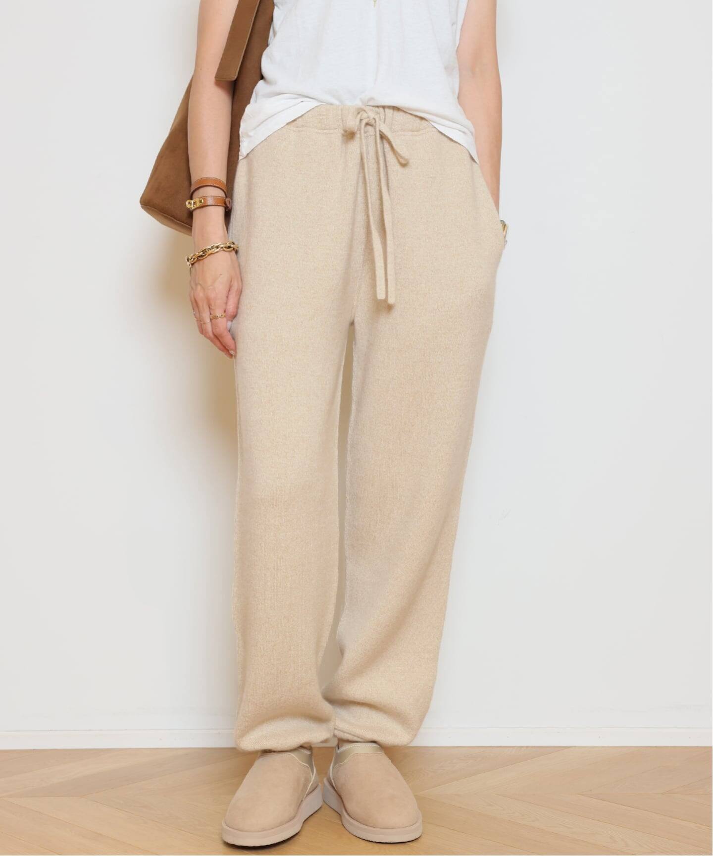 HERILL/ヘリル】Goldencash Sweat パンツ（スウェットパンツ