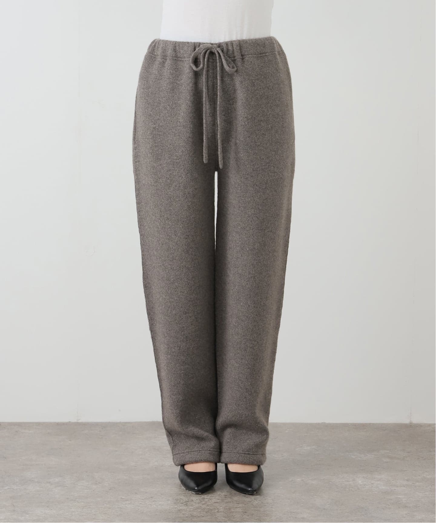 HERILL/ヘリル】Goldencash Sweat パンツ（スウェットパンツ）｜MUSE