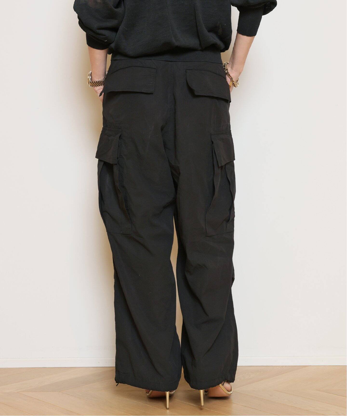 HERILL/ヘリル】 RIPSTOP JUNGLE FATIGUE パンツ（カーゴパンツ  