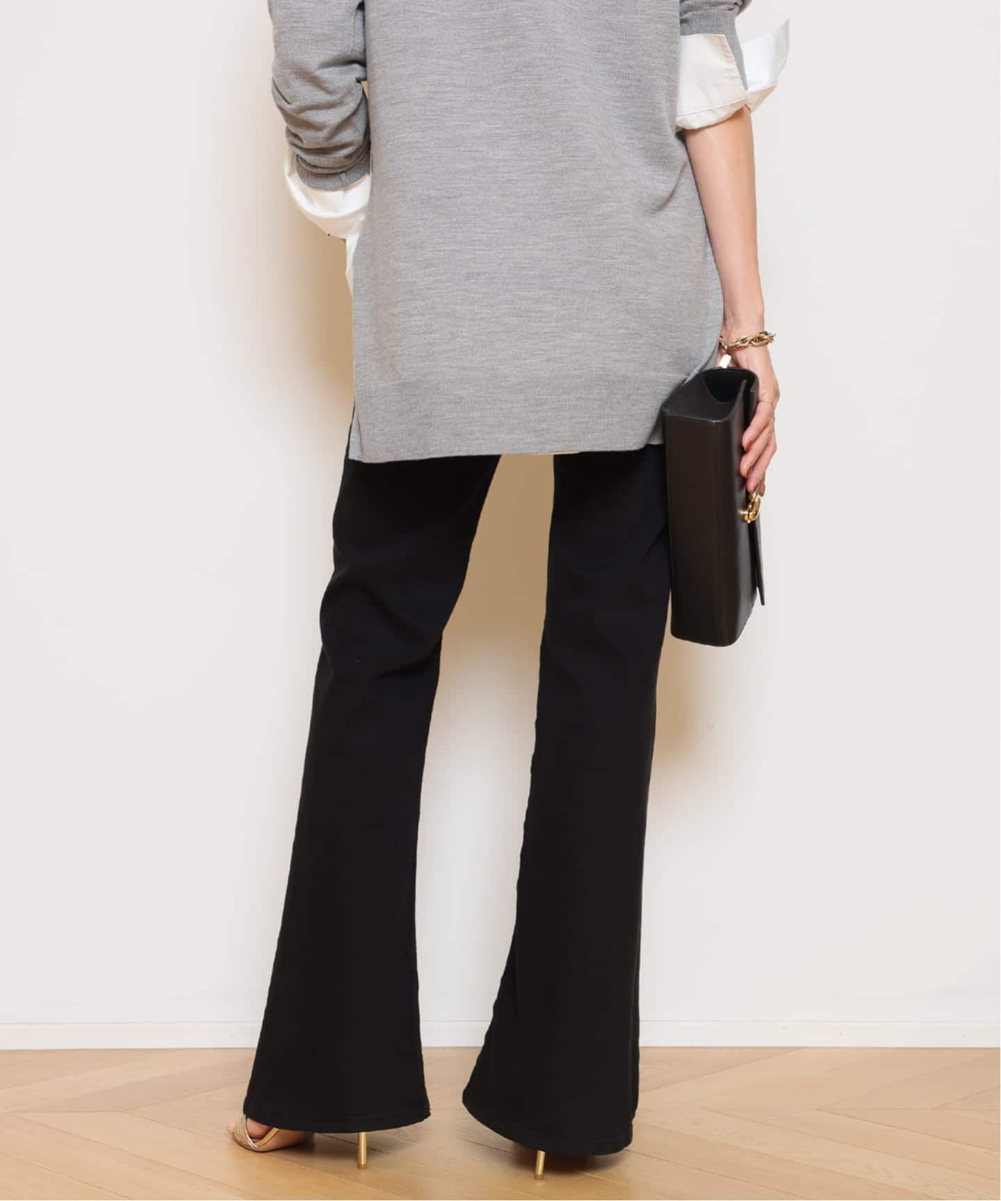 CITIZENS of HUMANITY】ISOLA FLARE '31 パンツ（その他パンツ）｜MUSE