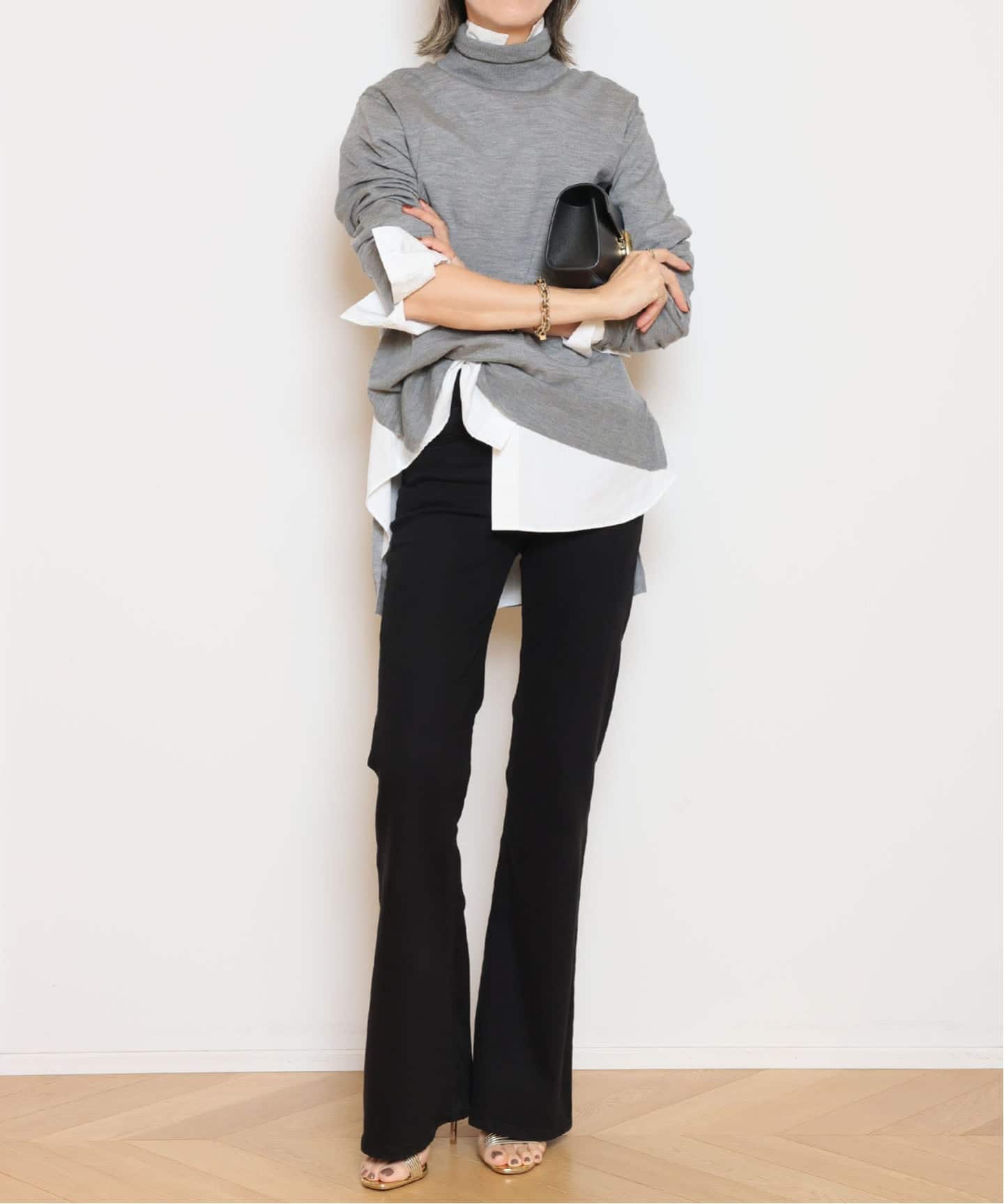 CITIZENS of HUMANITY】ISOLA FLARE '31 パンツ（その他パンツ）｜MUSE