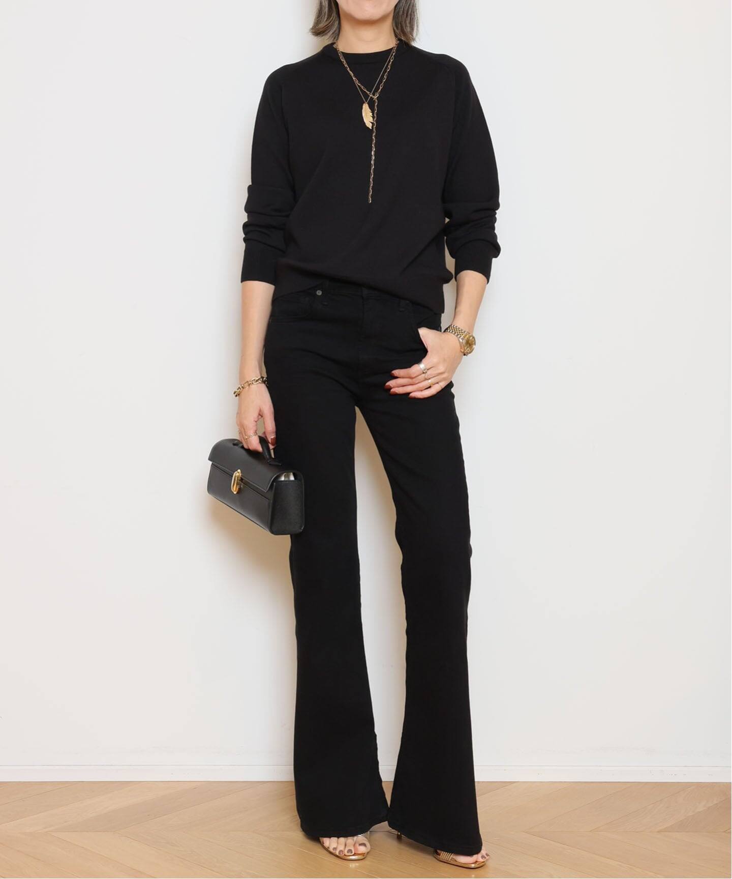 CITIZENS of HUMANITY】ISOLA FLARE '31 パンツ（その他パンツ）｜MUSE