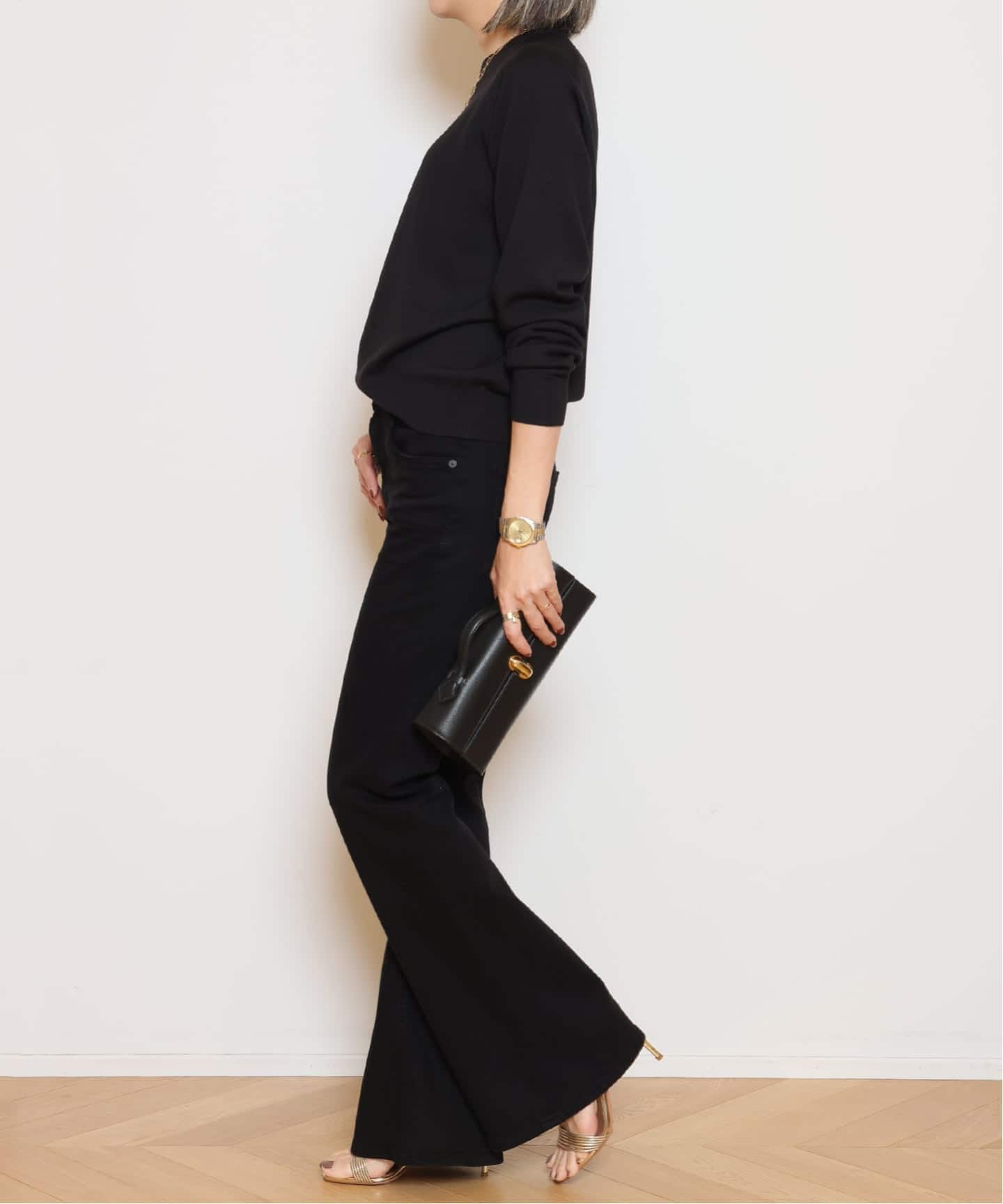 CITIZENS of HUMANITY】ISOLA FLARE '31 パンツ（その他パンツ）｜MUSE