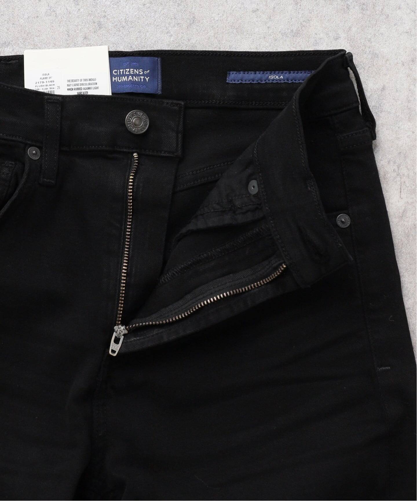 CITIZENS of HUMANITY】ISOLA FLARE '31 パンツ（その他パンツ）｜MUSE