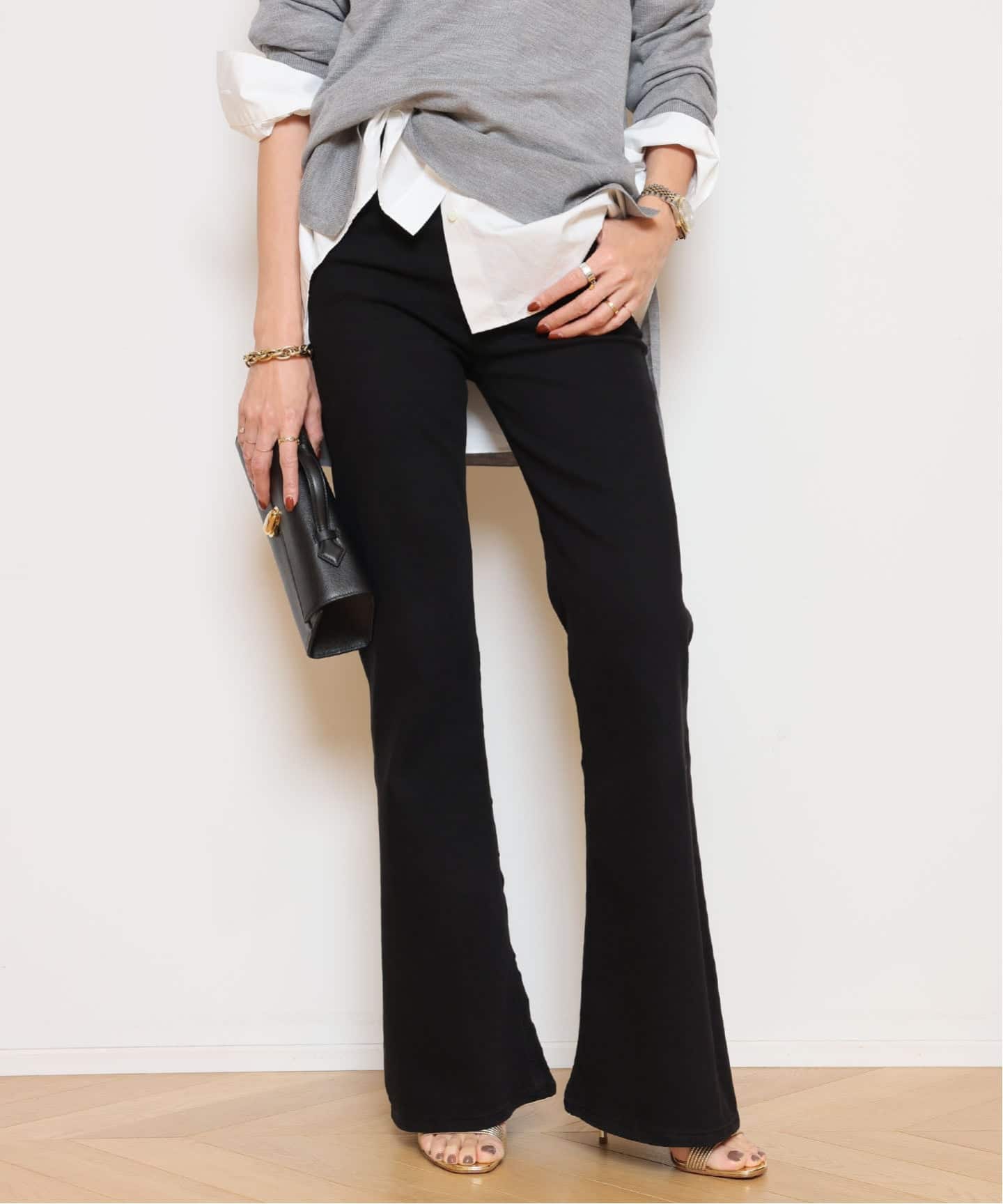 専用ミューズドドゥーズィエムクラスHERILL NEPDENIM WIDE PT 専用ミューズドドゥーズィエムクラスHERILL NEPDENIM WIDE PT