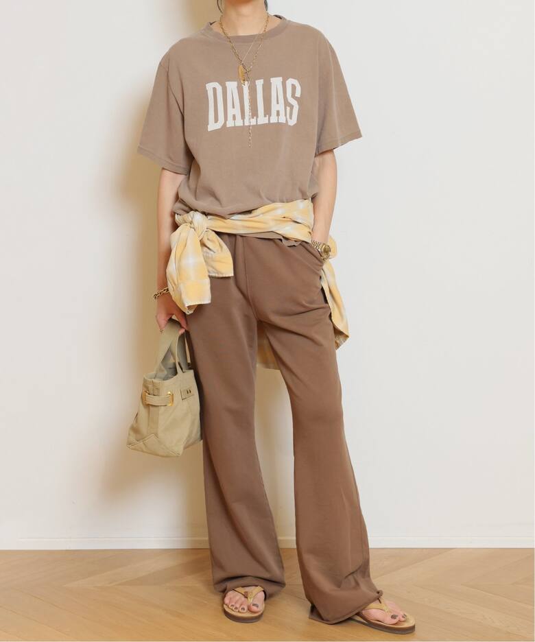 REMI RELIEF/レミレリーフ】 FLARE パンツ《2》（スウェットパンツ  