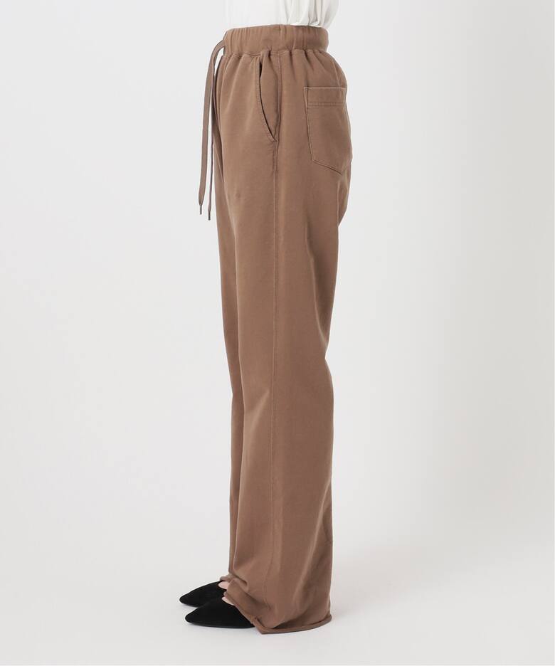 REMI RELIEF/レミレリーフ】 FLARE パンツ《2》（スウェットパンツ  