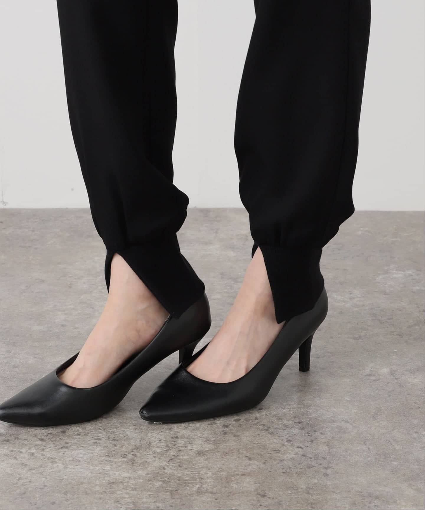 Col Pierrot/コルピエロ】スソリブ パンツ（その他パンツ）｜MUSE de