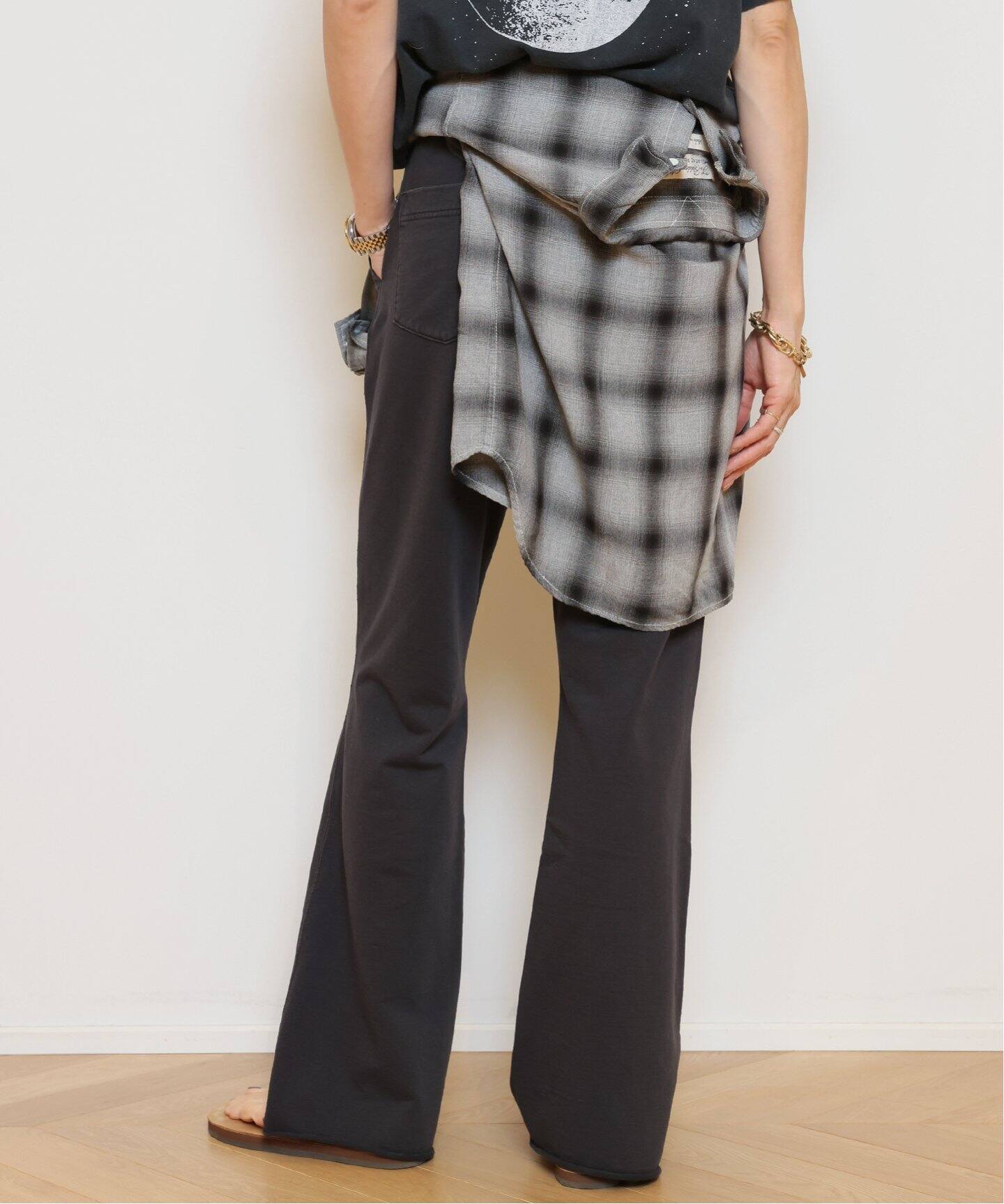 REMI RELIEF/レミレリーフ FLARE パンツ38◇muse 