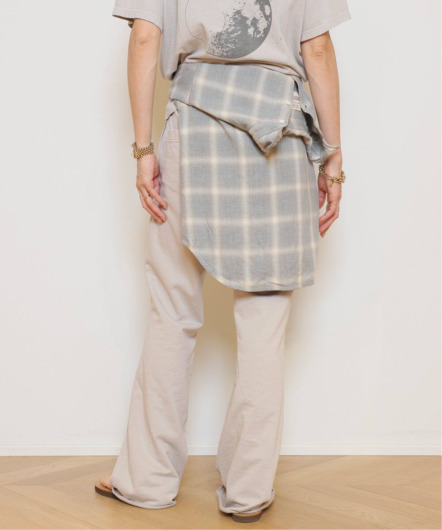 レミレリーフFLARE パンツ36 