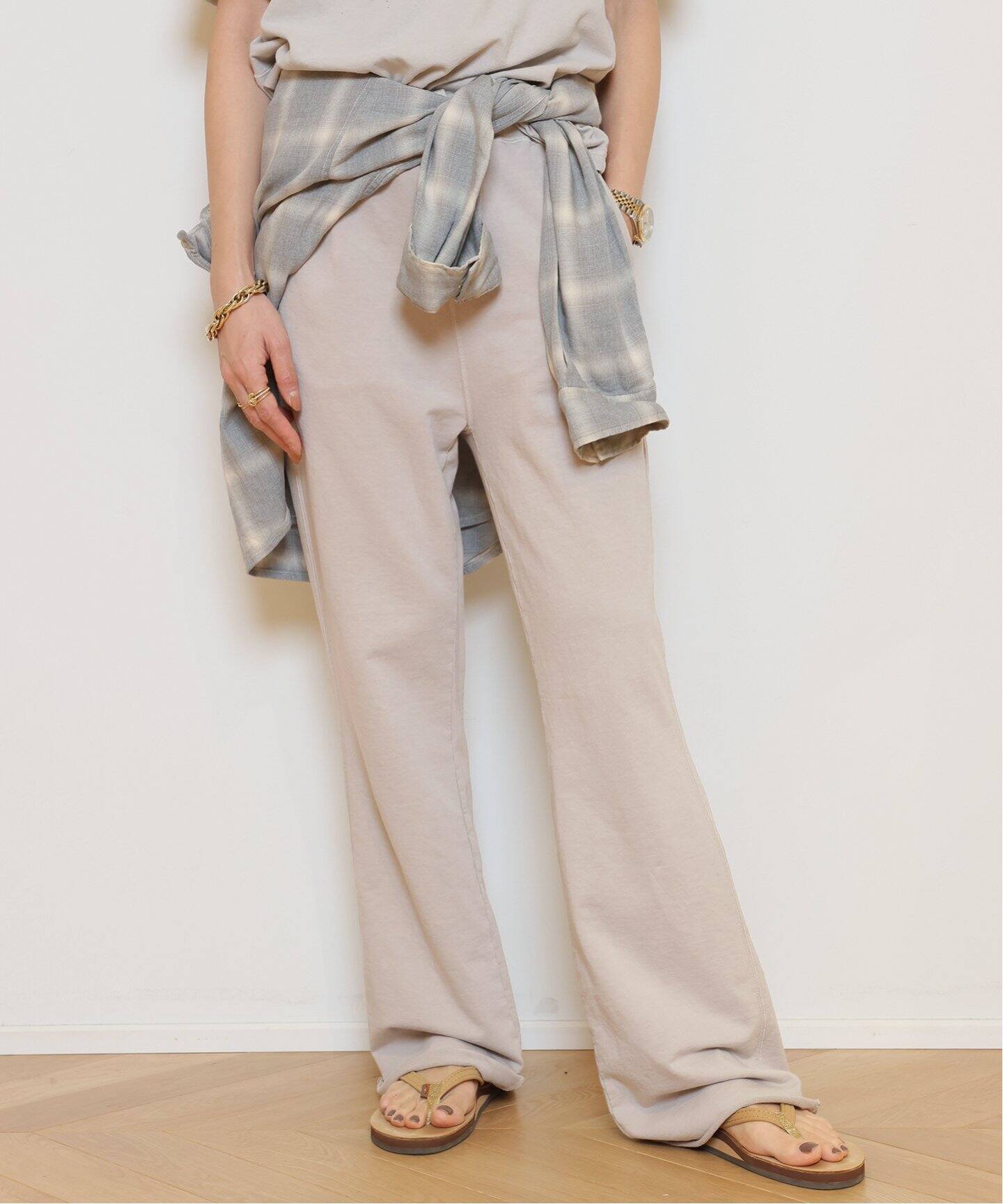 レミレリーフFLARE パンツ36 