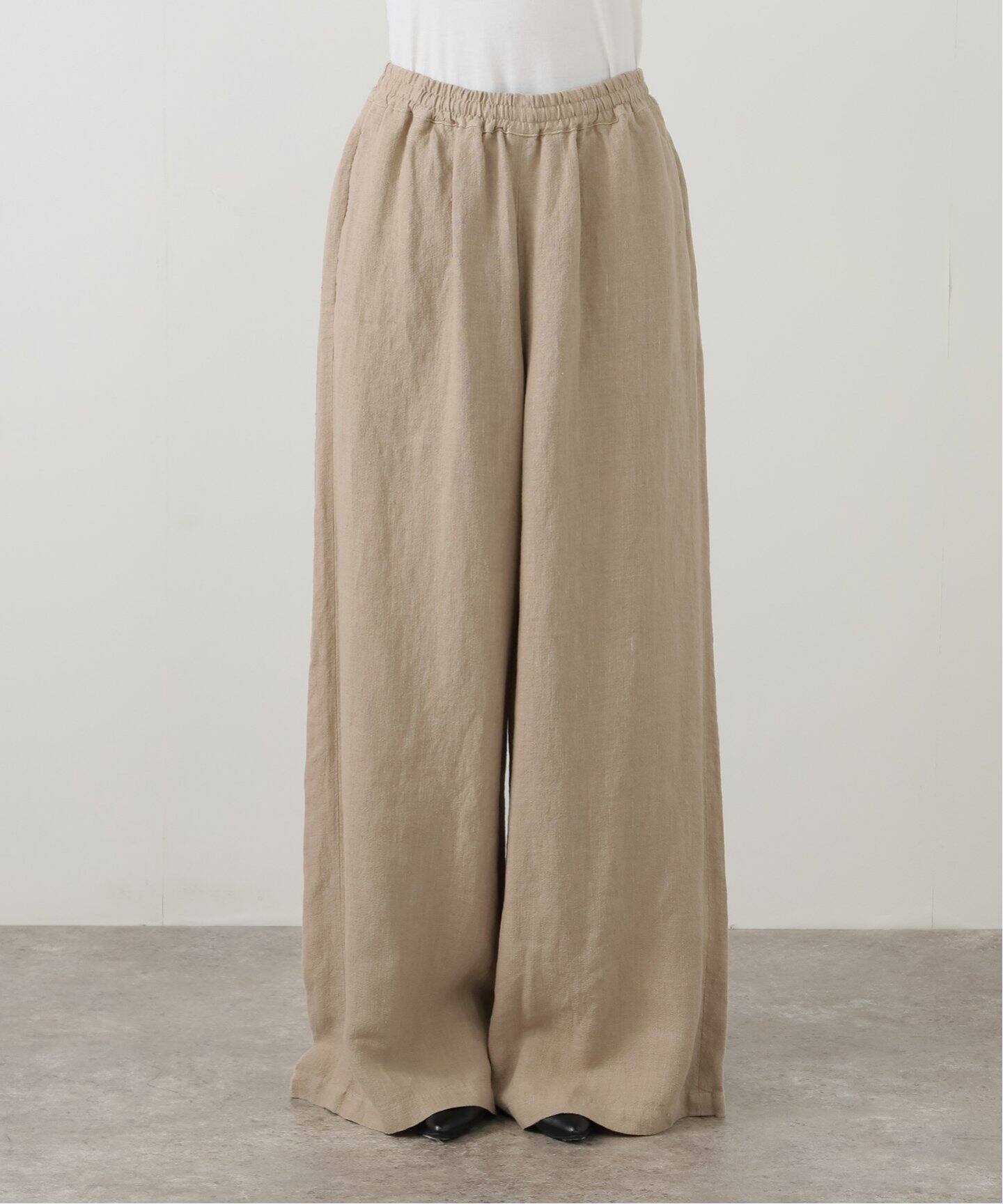 HERILL muse deuxiemeclasse ベージュ　カーゴパンツ DEUXIEME CLASSE - 【HERILL/ヘリル】COTTON WORK パンツ 38 01
