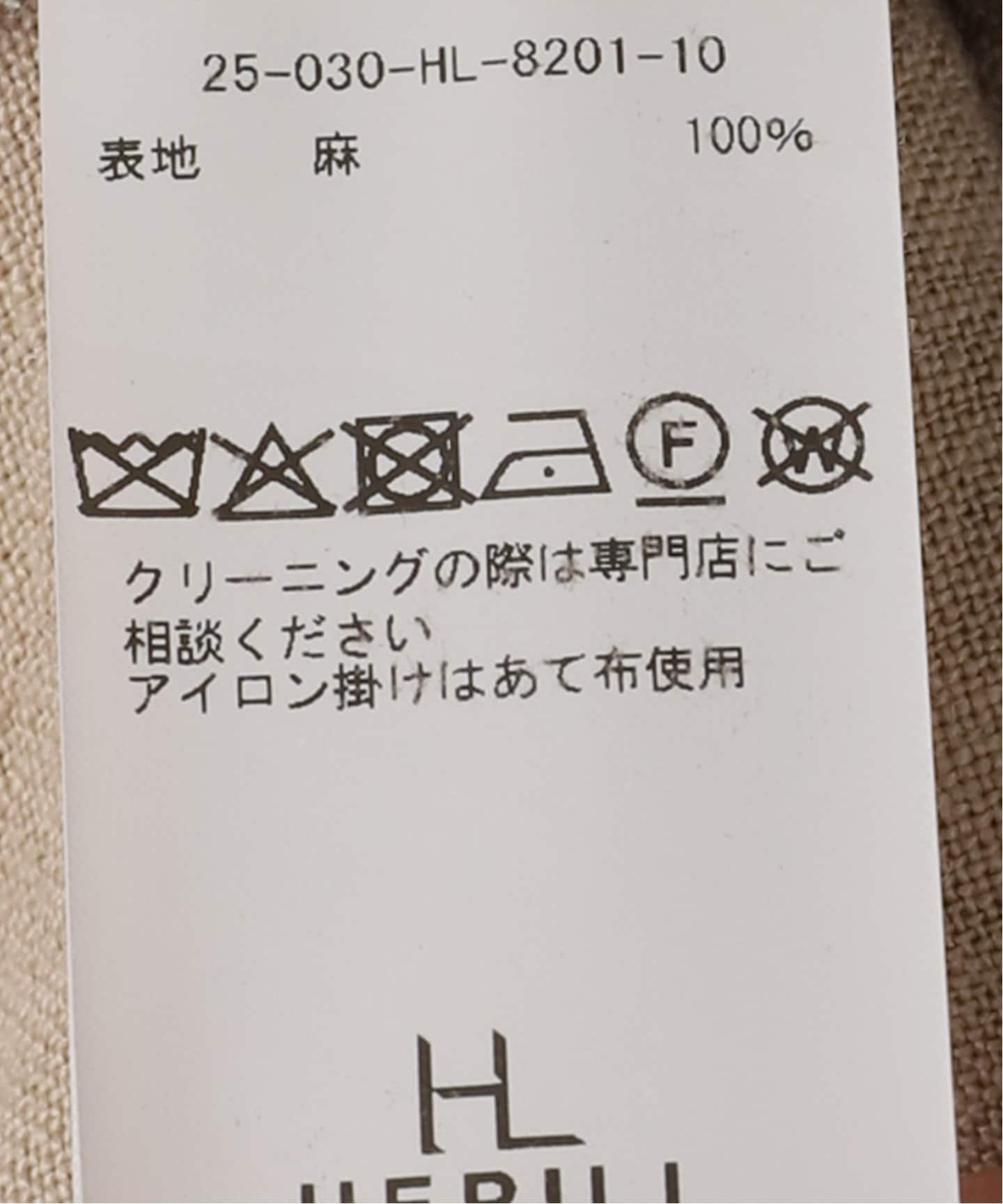 HERILL/ヘリル】Hemp Easy パンツ（その他パンツ）｜MUSE de Deuxieme