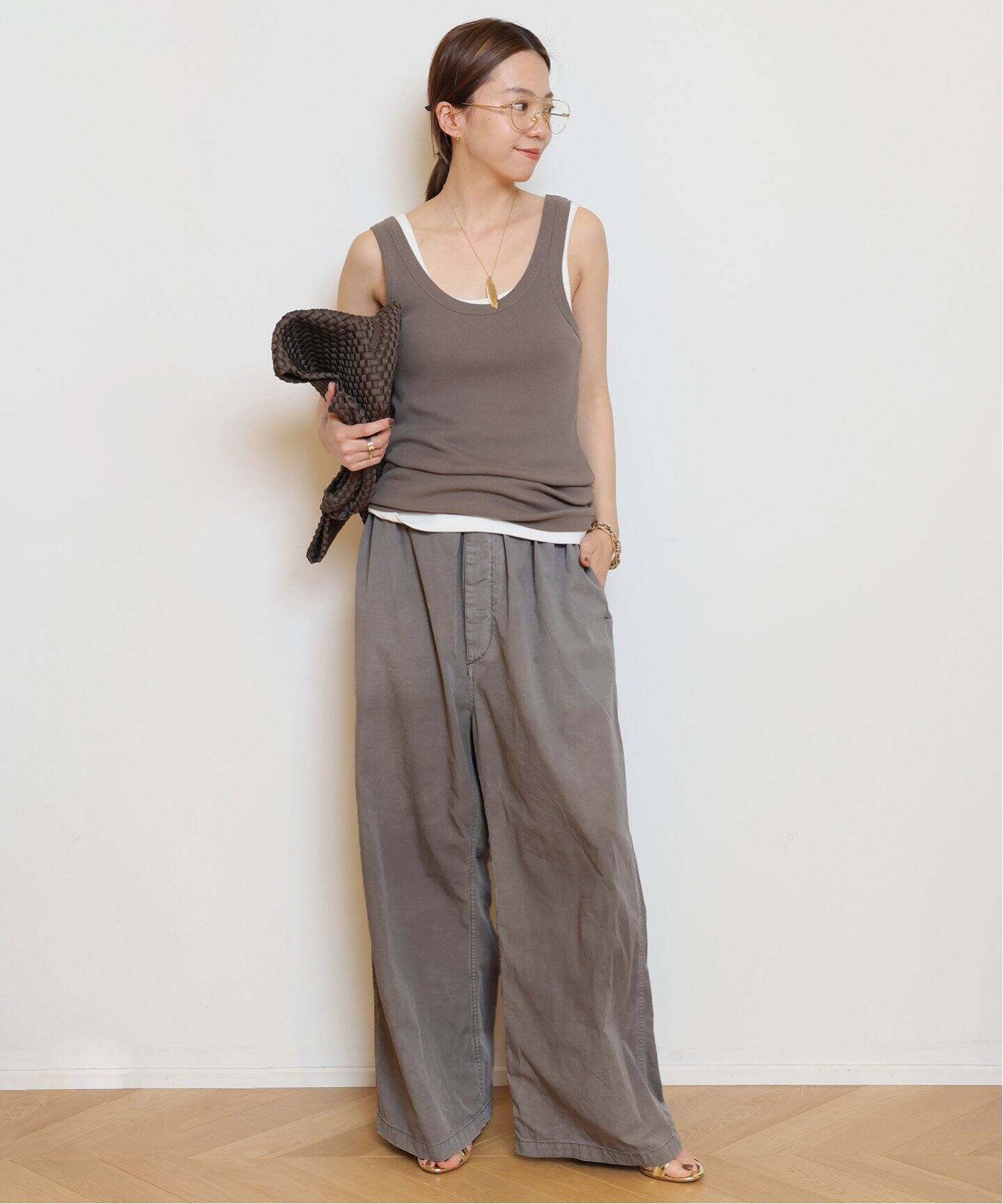HERILL ヘリル Ripstop Workpants HERILL/ヘリル】RIPSTOP WORK パンツ（その他パンツ）｜MUSE de