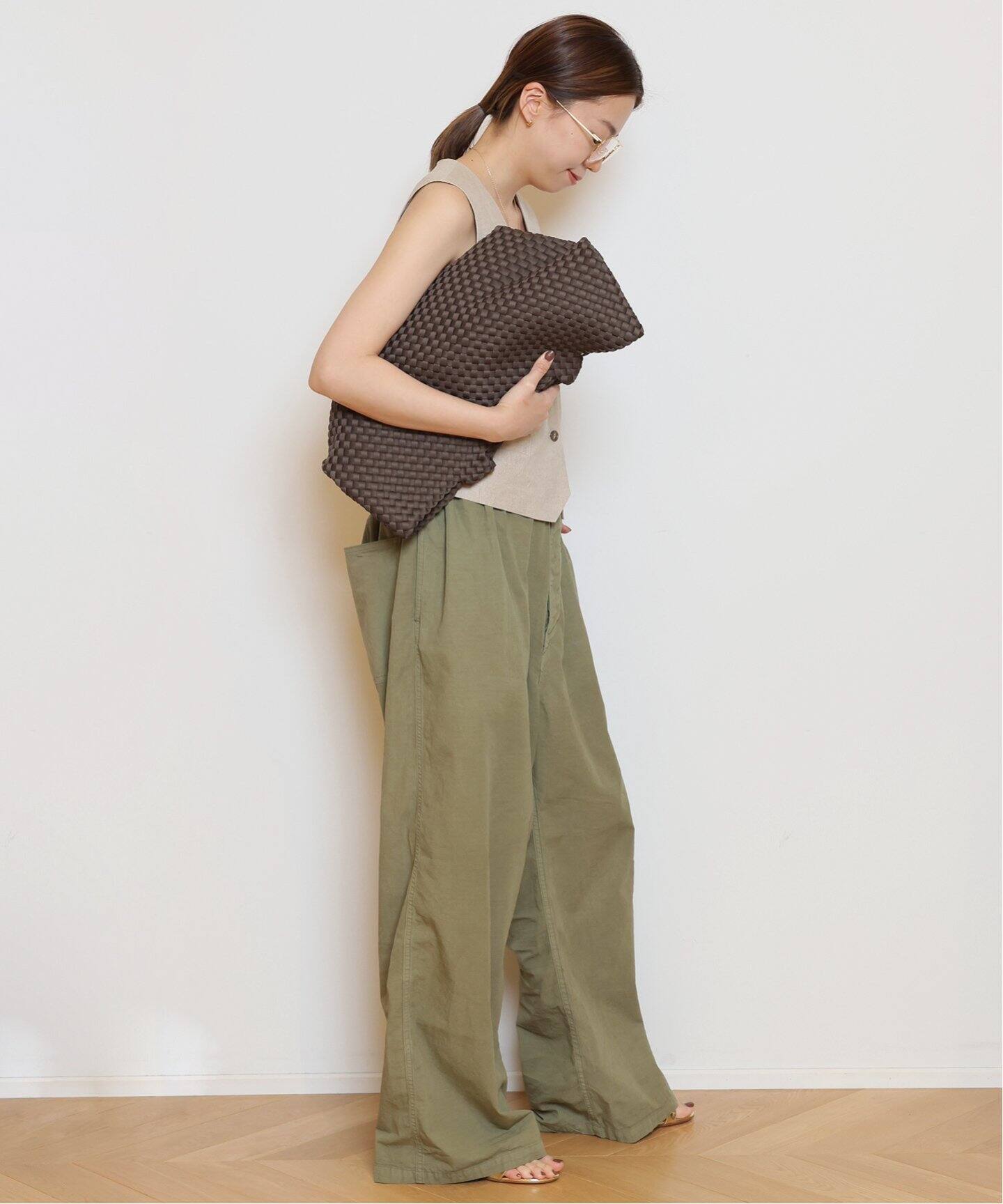 【HERILL/ヘリル】RIPSTOP WORK パンツ HERILL ヘリル RIPSTOP WORK パンツ パンツ