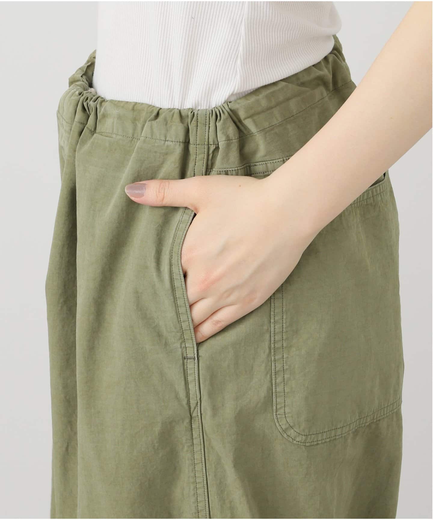 HERILL/ヘリル】RIPSTOP WORK パンツ（その他パンツ）｜MUSE de