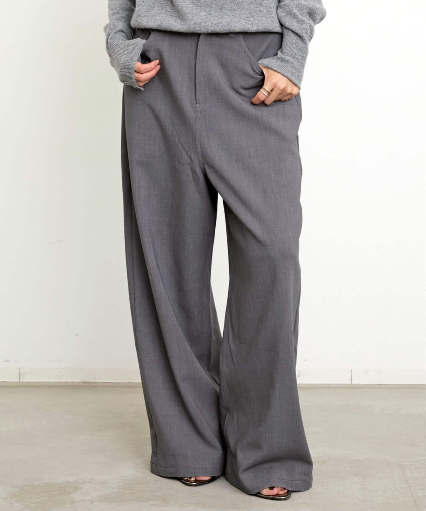 GOOD GRIEF!/グッド グリーフ】 5Pocket Wide Pants（その他パンツ