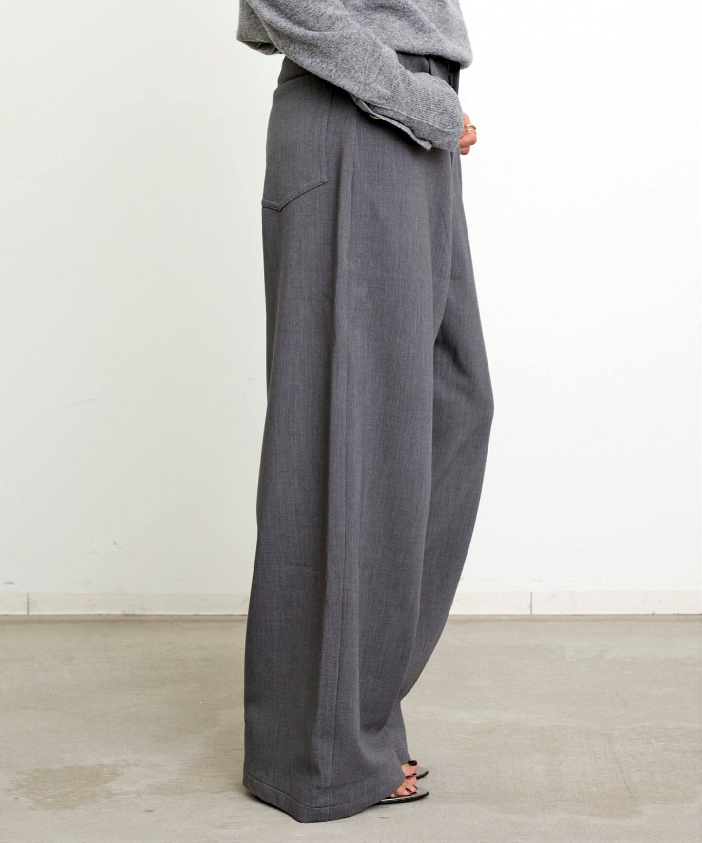 GOOD GRIEF!/グッド グリーフ】 5Pocket Wide Pants（その他パンツ