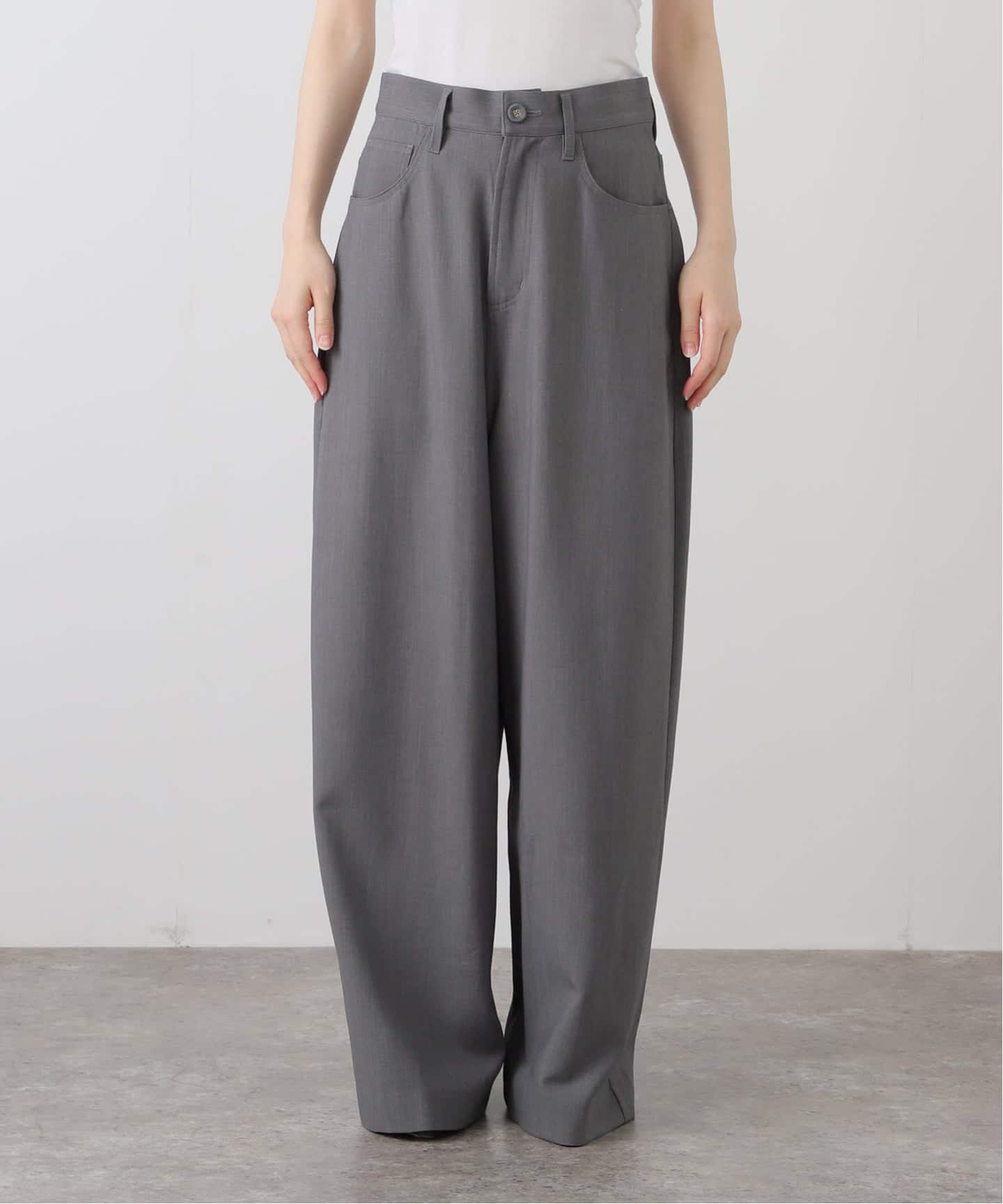 GOOD GRIEF!/グッド グリーフ】 5Pocket Wide Pants（その他