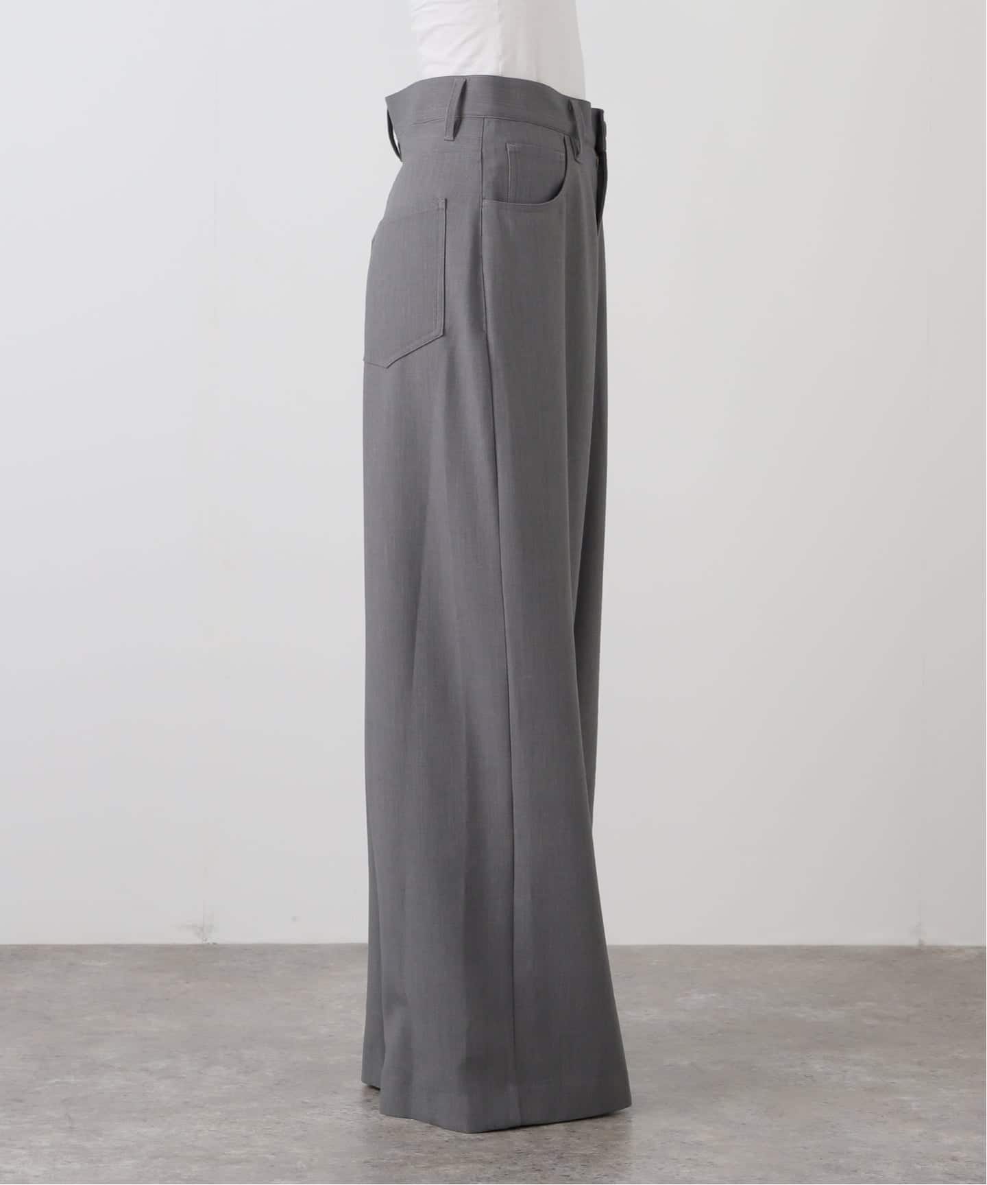 L'Appartement グッドグリーフWIDE LEG DENIM 36 L'Appartement グッドグリーフWIDE LEG DENIM 36