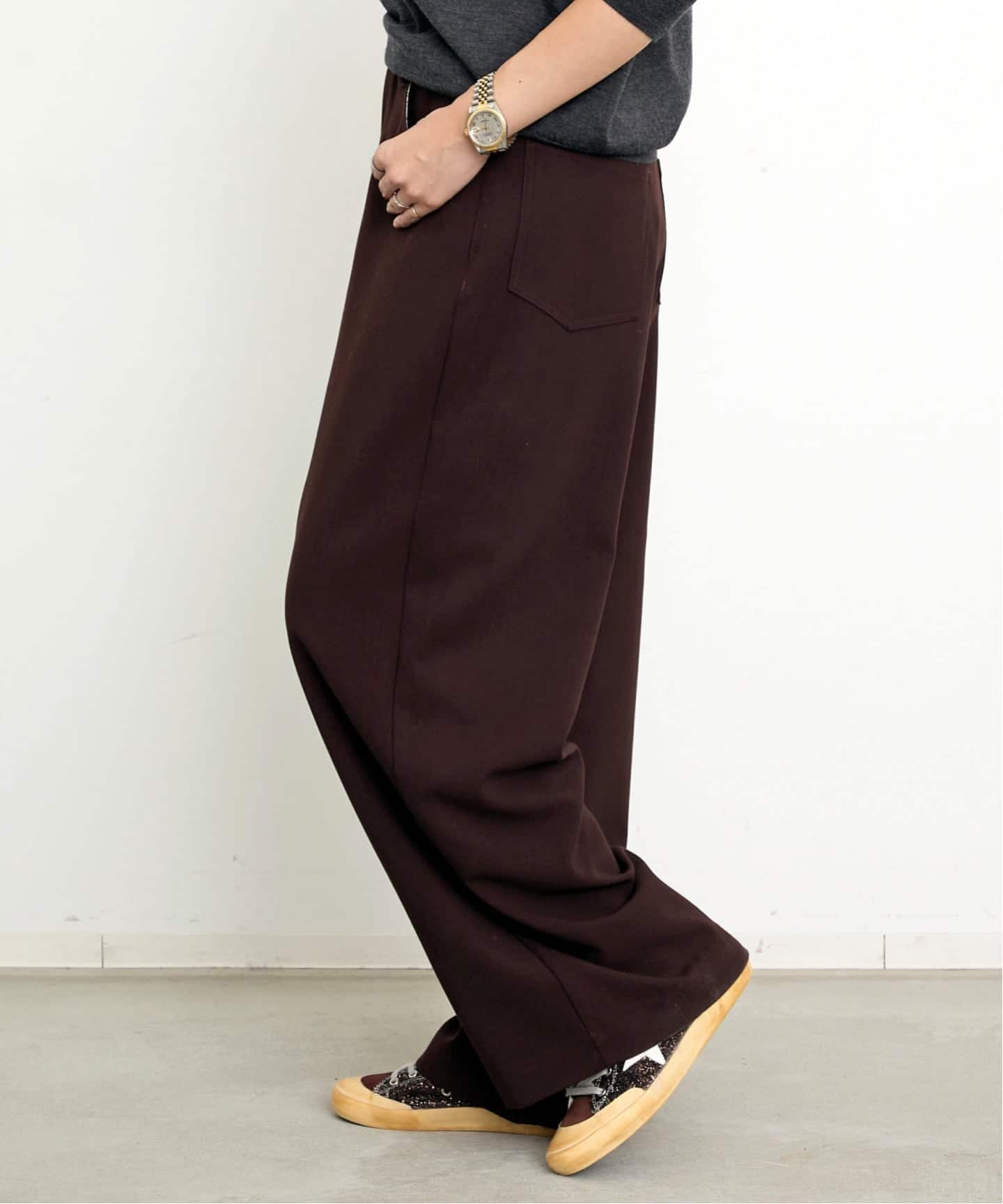 GOOD GRIEF!/グッド グリーフ】 5Pocket Wide Pants（その他パンツ