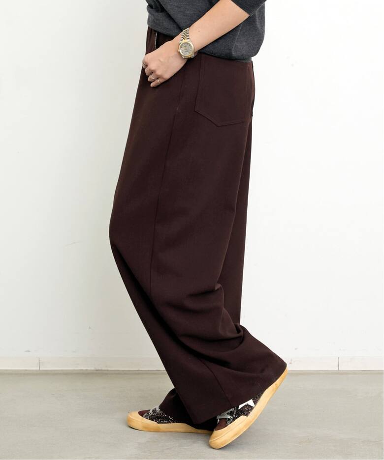 GOOD GRIEF!/グッド グリーフ】 5Pocket Wide Pants（その他パンツ  