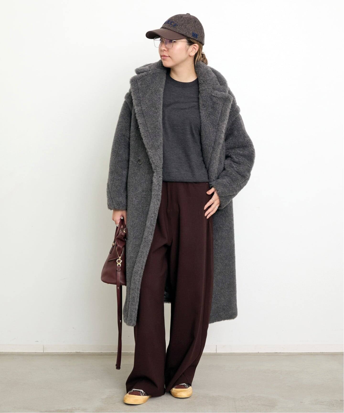 GOOD GRIEFグッドグリーフ アパルトモン ペインターパンツ34 GOOD GRIEF!/グッド グリーフ】 5Pocket Wide Pants（その他パンツ