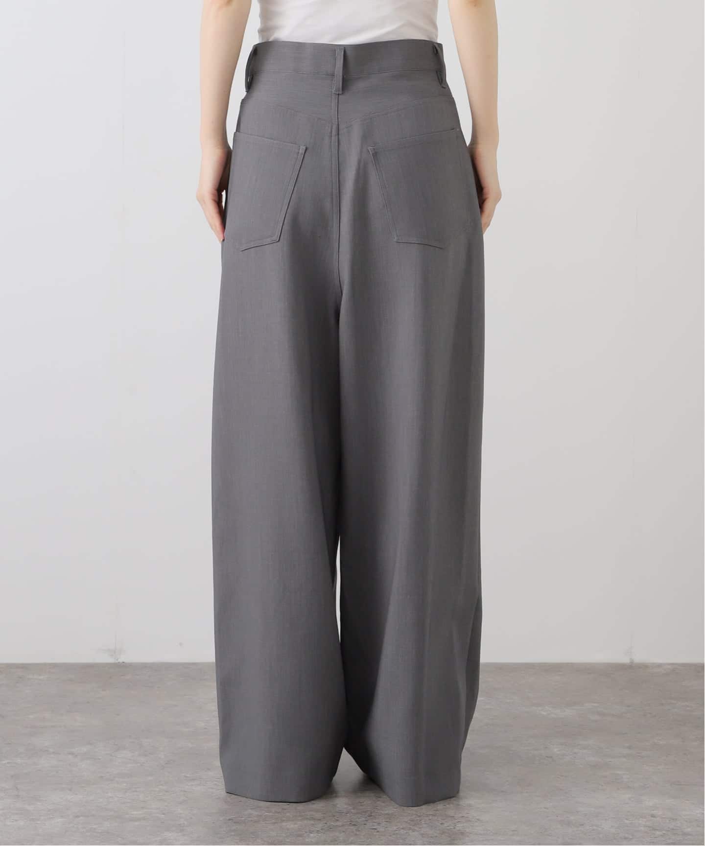 GOOD GRIEF!/グッド グリーフ】 5Pocket Wide Pants（その他パンツ