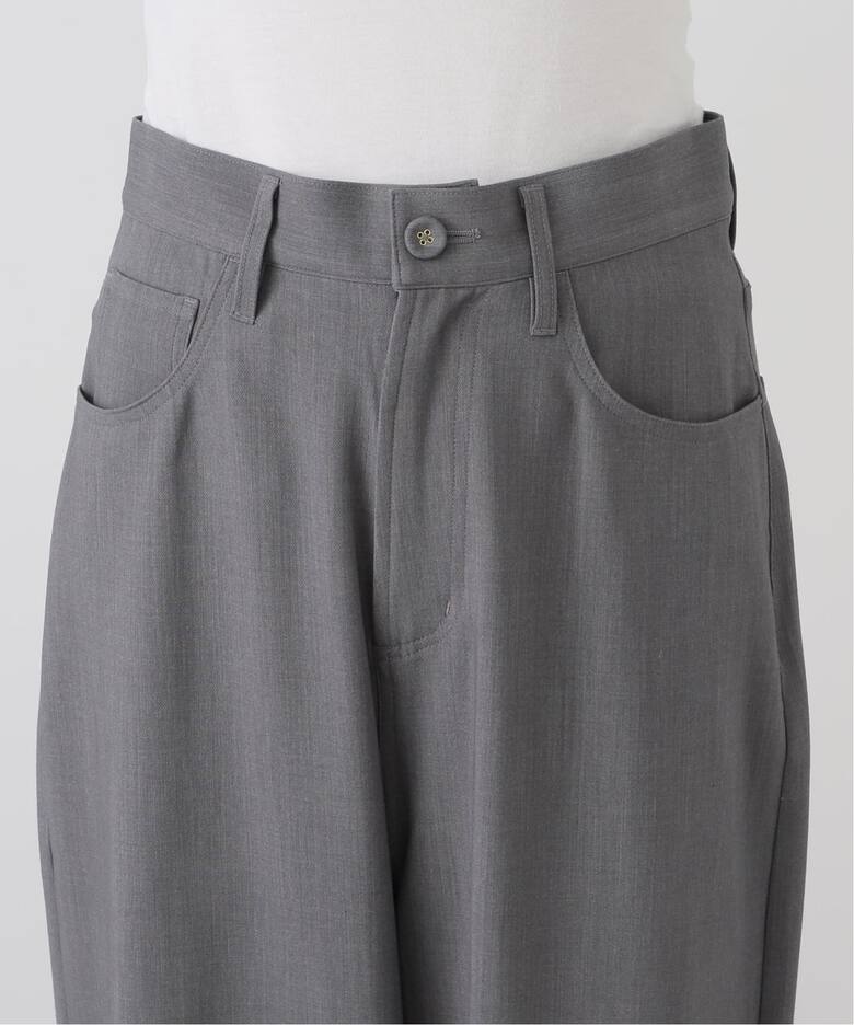GOOD GRIEF!/グッド グリーフ】 5Pocket Wide Pants（その他パンツ  