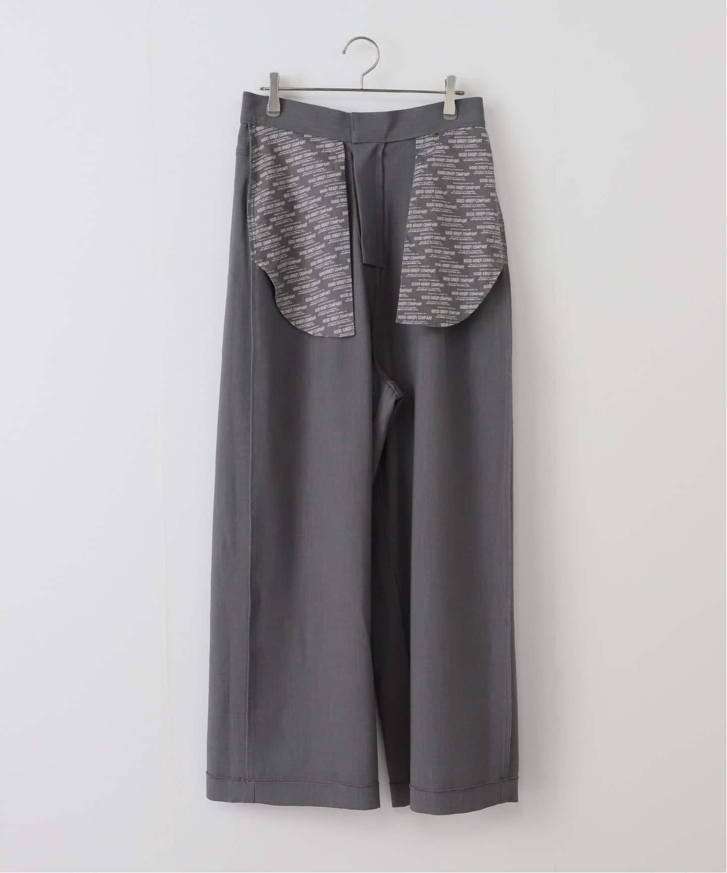 GOOD GRIEF!/グッド グリーフ】 5Pocket Wide Pants（その他パンツ