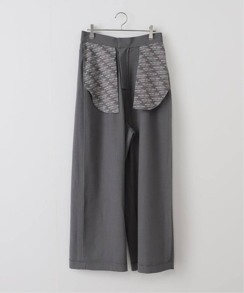 GOOD GRIEF!/グッド グリーフ】 5Pocket Wide Pants（その他パンツ  