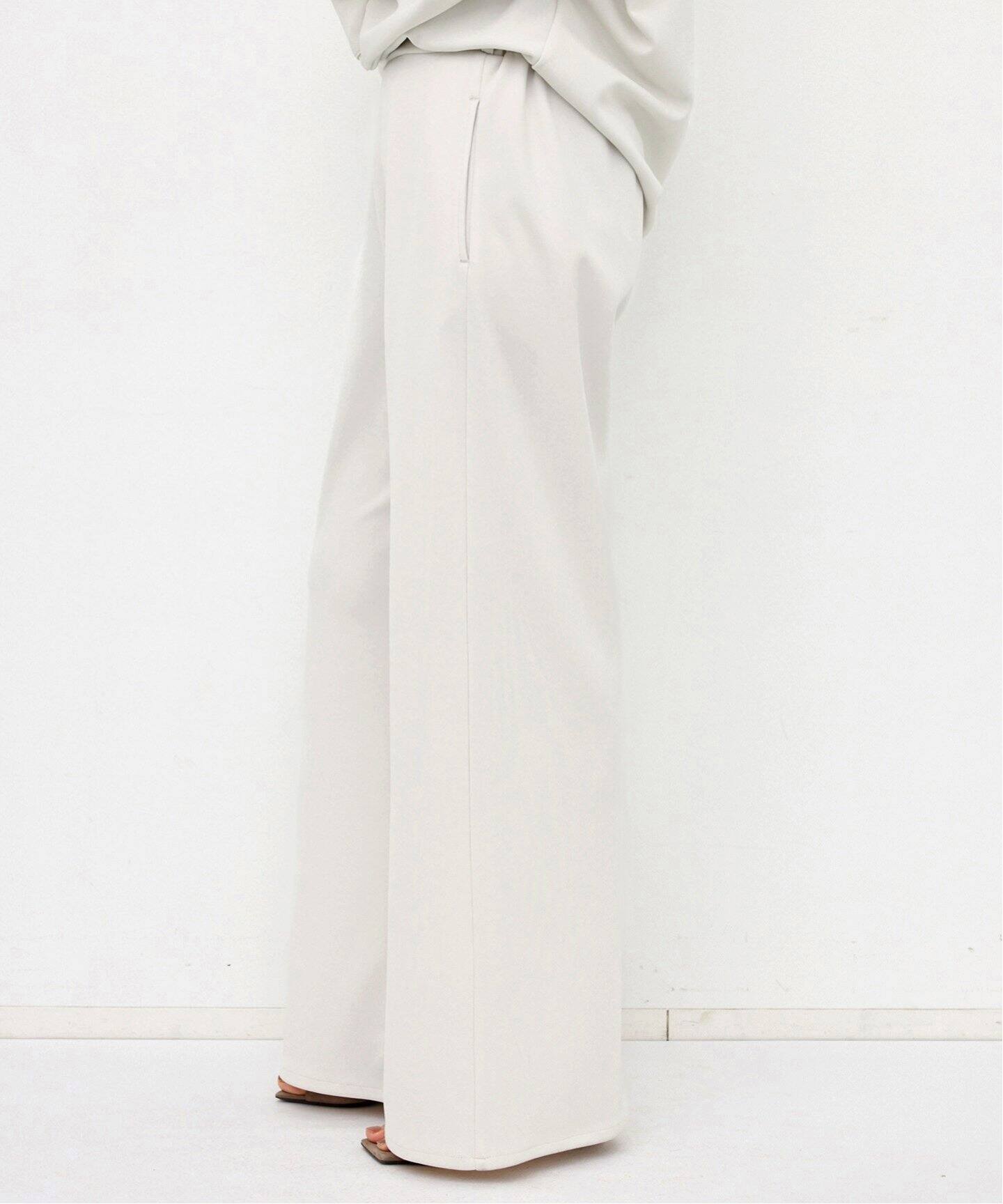 WIDE PANTS（その他パンツ）｜L