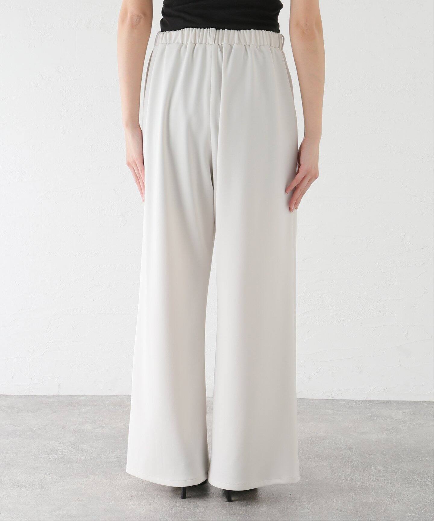WIDE PANTS（その他パンツ）｜L