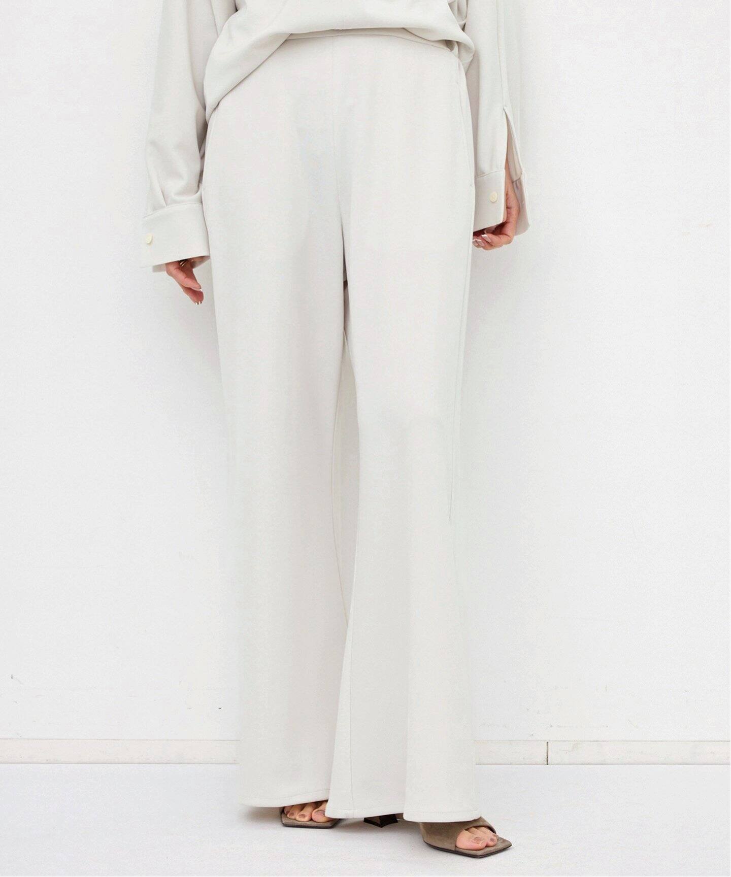 WIDE PANTS（その他パンツ）｜L