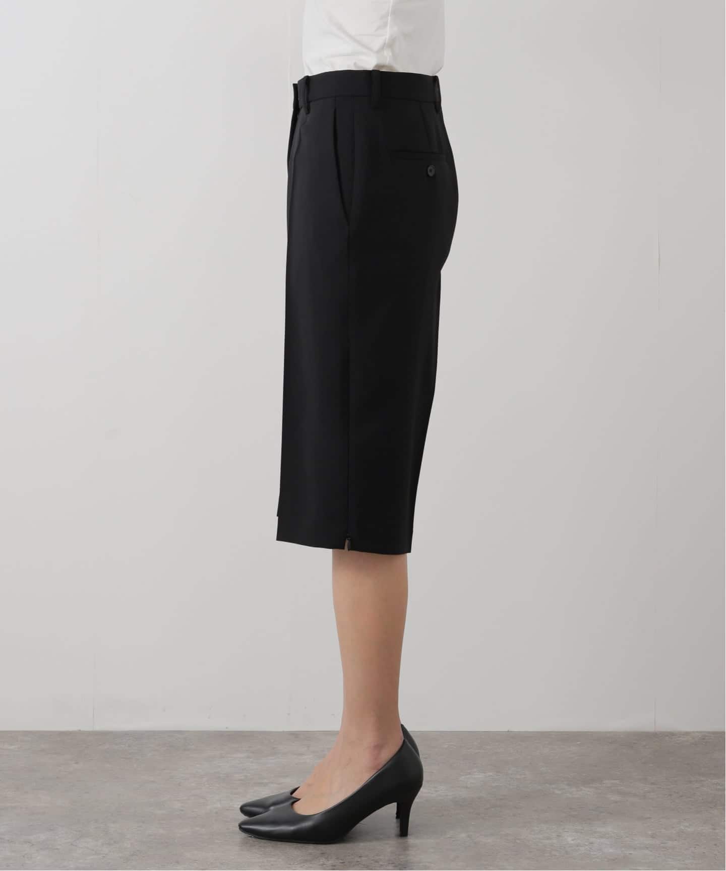 アパルトモンズボン Double cloth Easy Pants（その他パンツ）｜L'Appartement