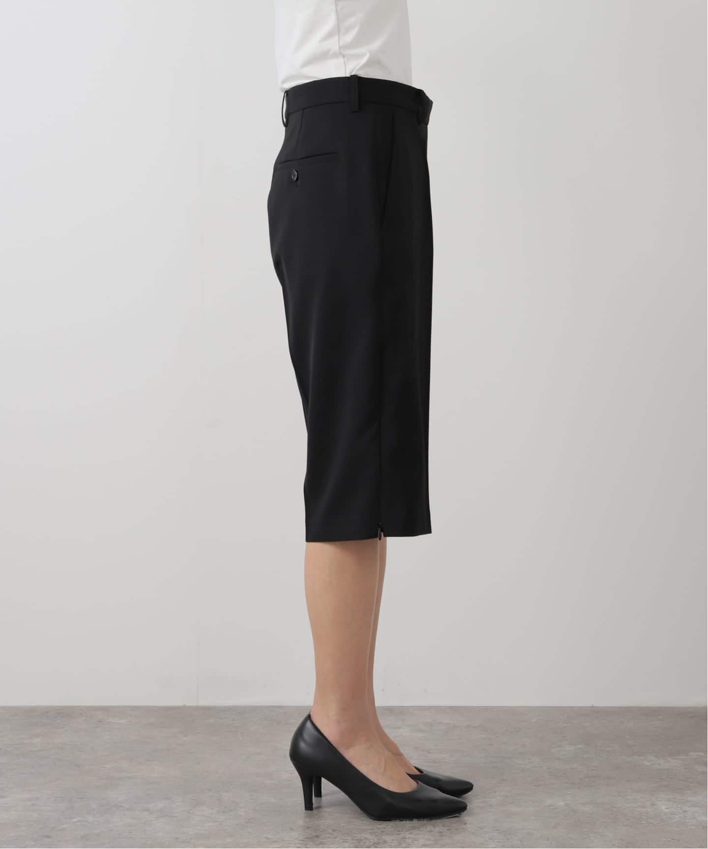 アパルトモンズボン Double cloth Easy Pants（その他パンツ）｜L'Appartement