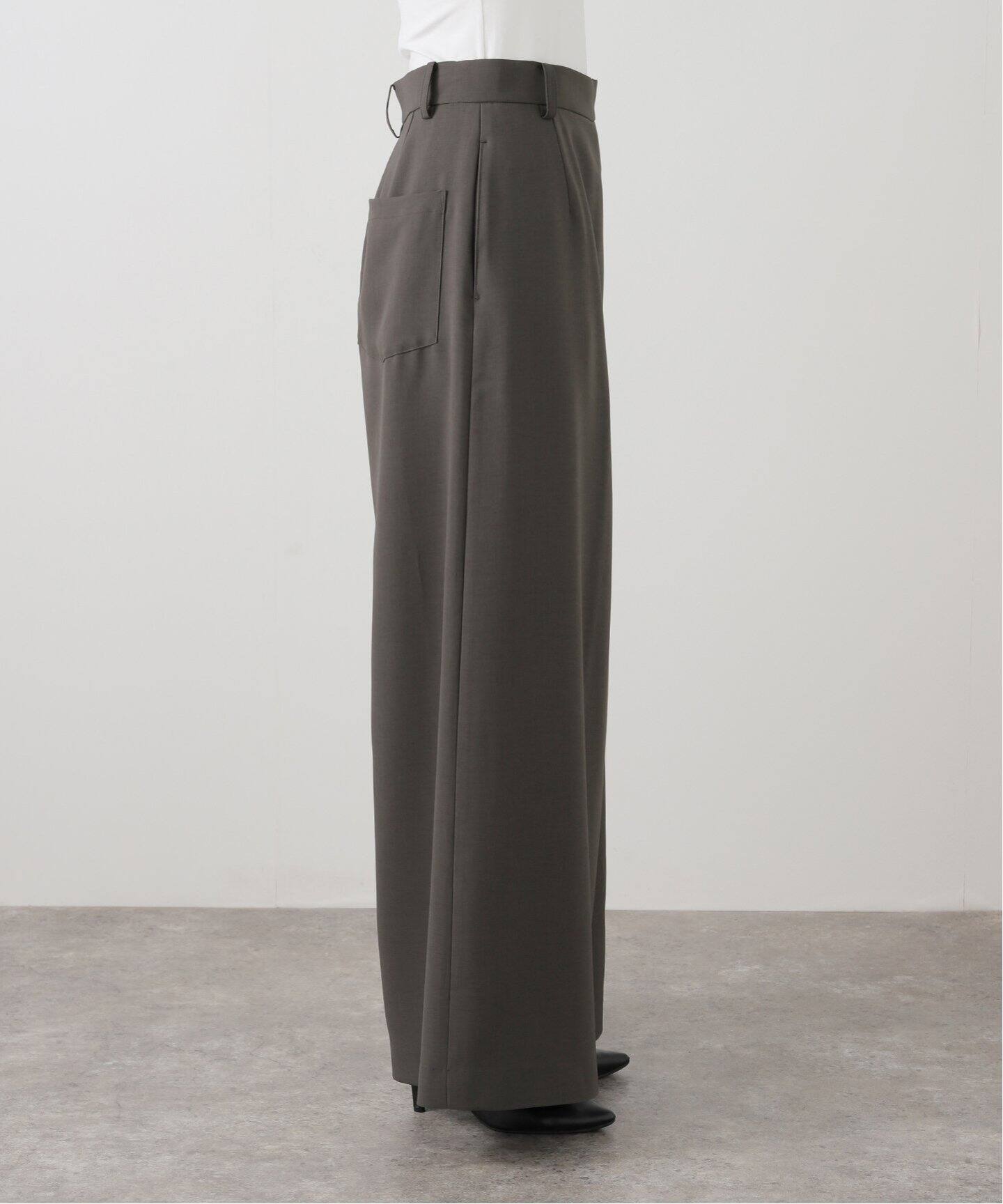 Wrap Wide Pants（その他パンツ）｜L'Appartement（アパルトモン）の