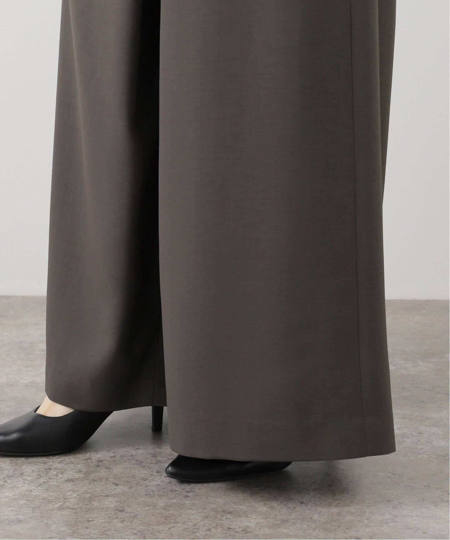Wrap Wide Pants（その他パンツ）｜L'Appartement（アパルトモン）の