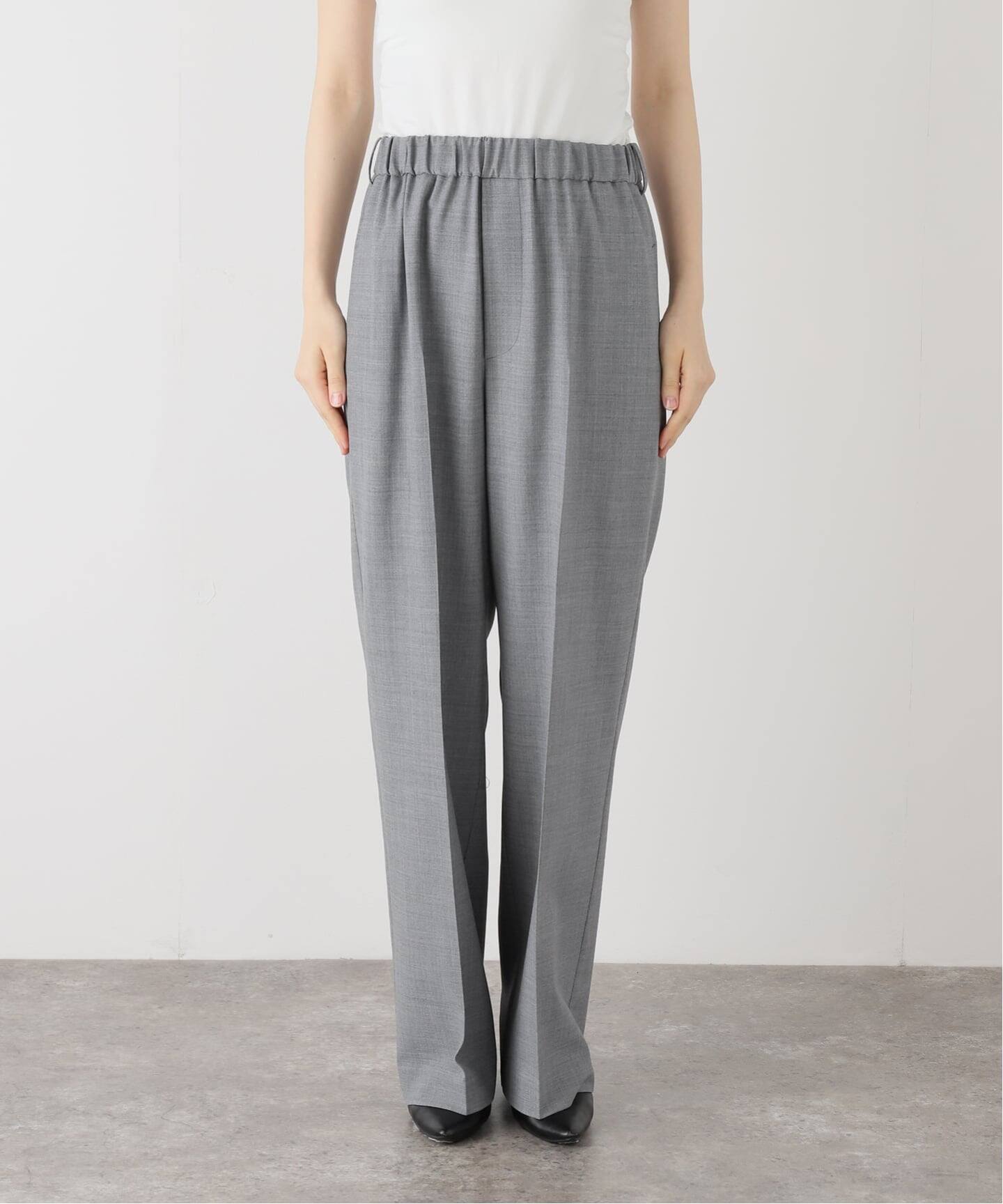 L'Appartement Relax Pants グレー　サイズ38 L'Appartement Relax Pants グレー38