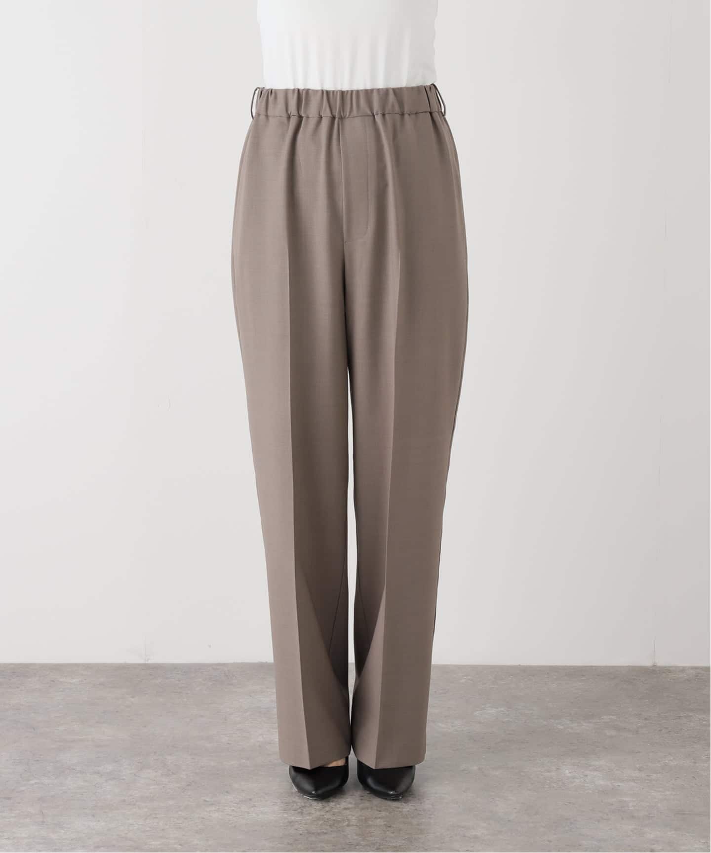 Center Press Pants（スラックス）｜L'Appartement（アパルトモン）の