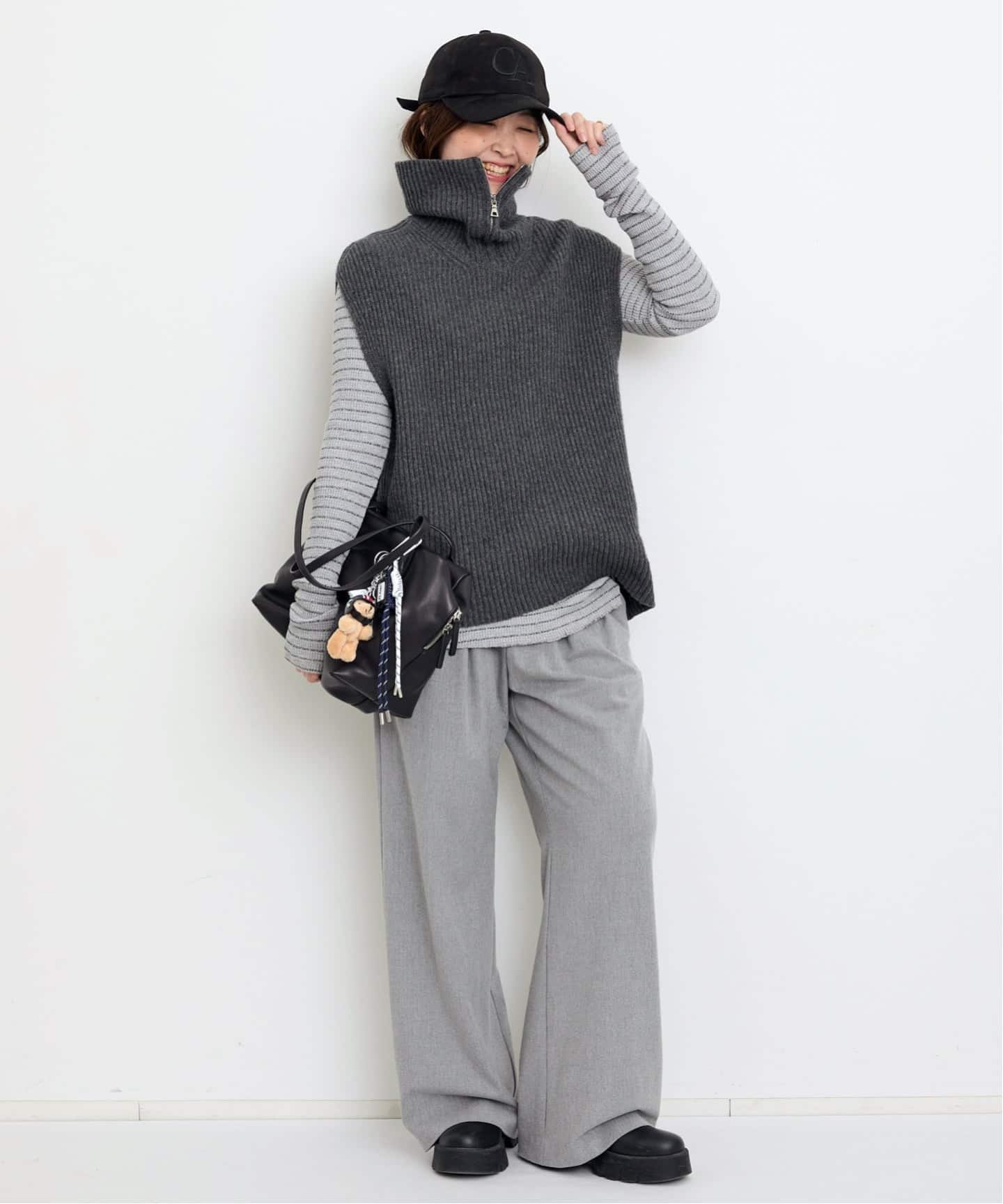 Brushed Pants（スラックス）｜L'Appartement（アパルトモン）の通販